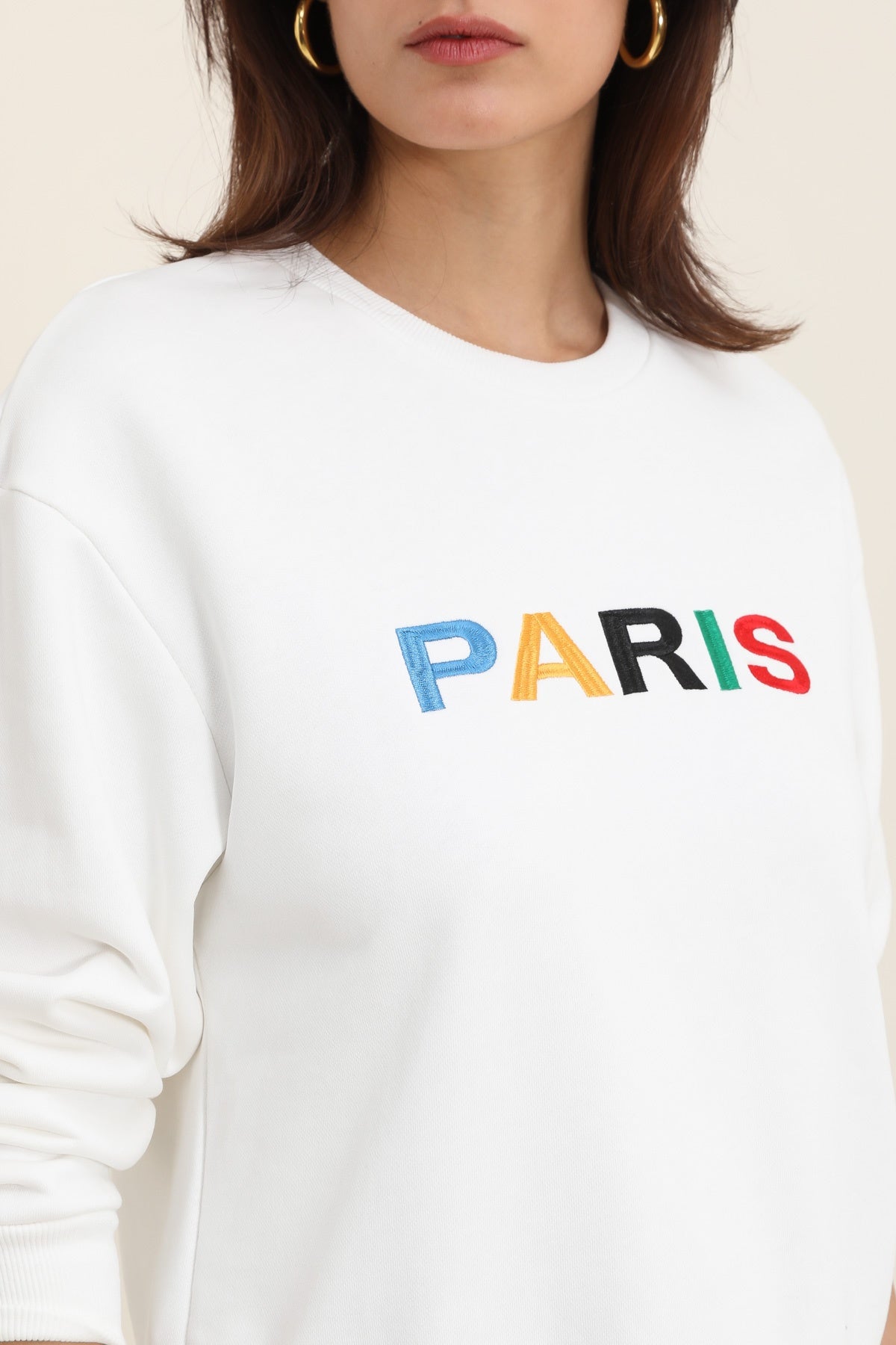 31693 Sudadera "París"