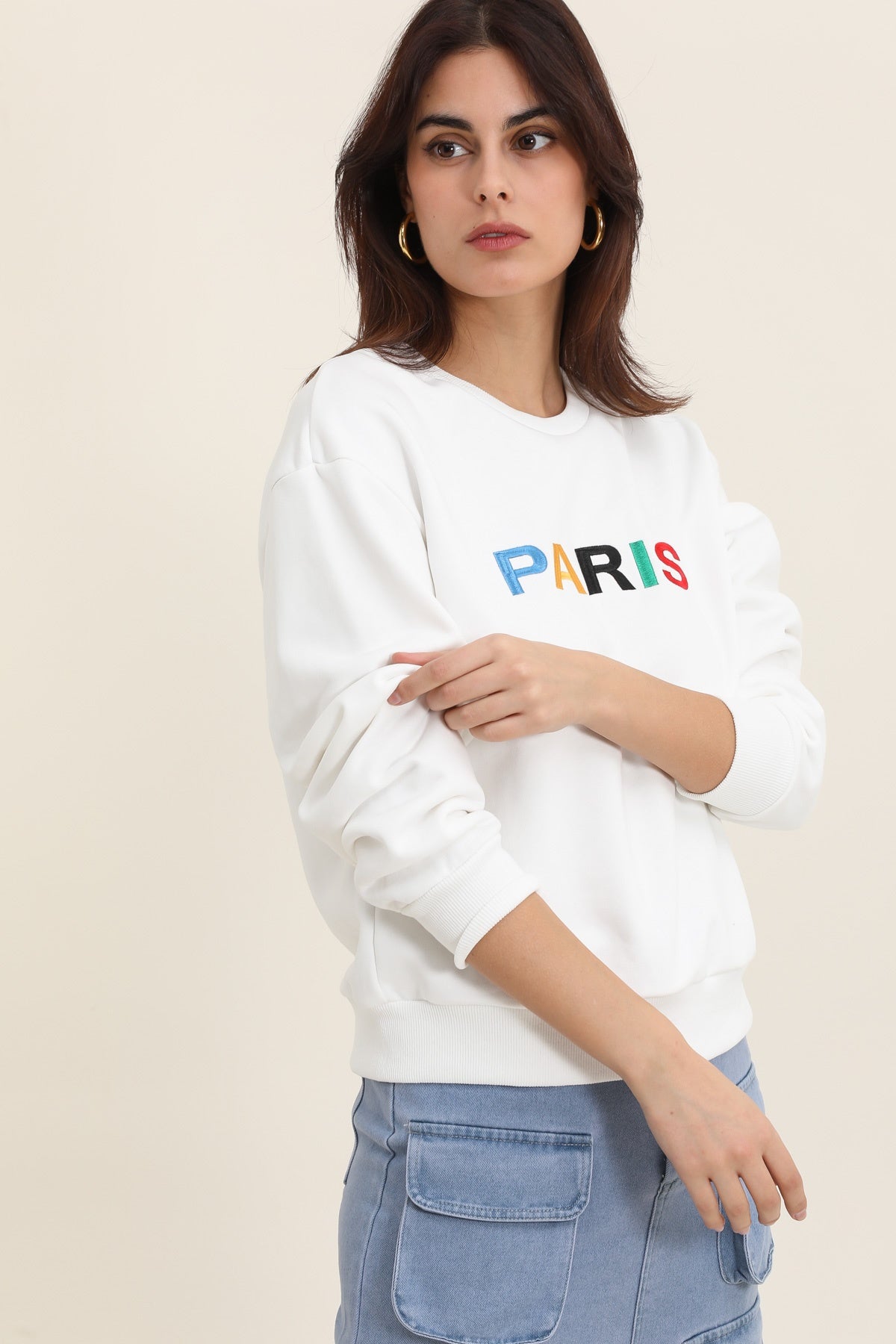 31693 Sudadera "París"