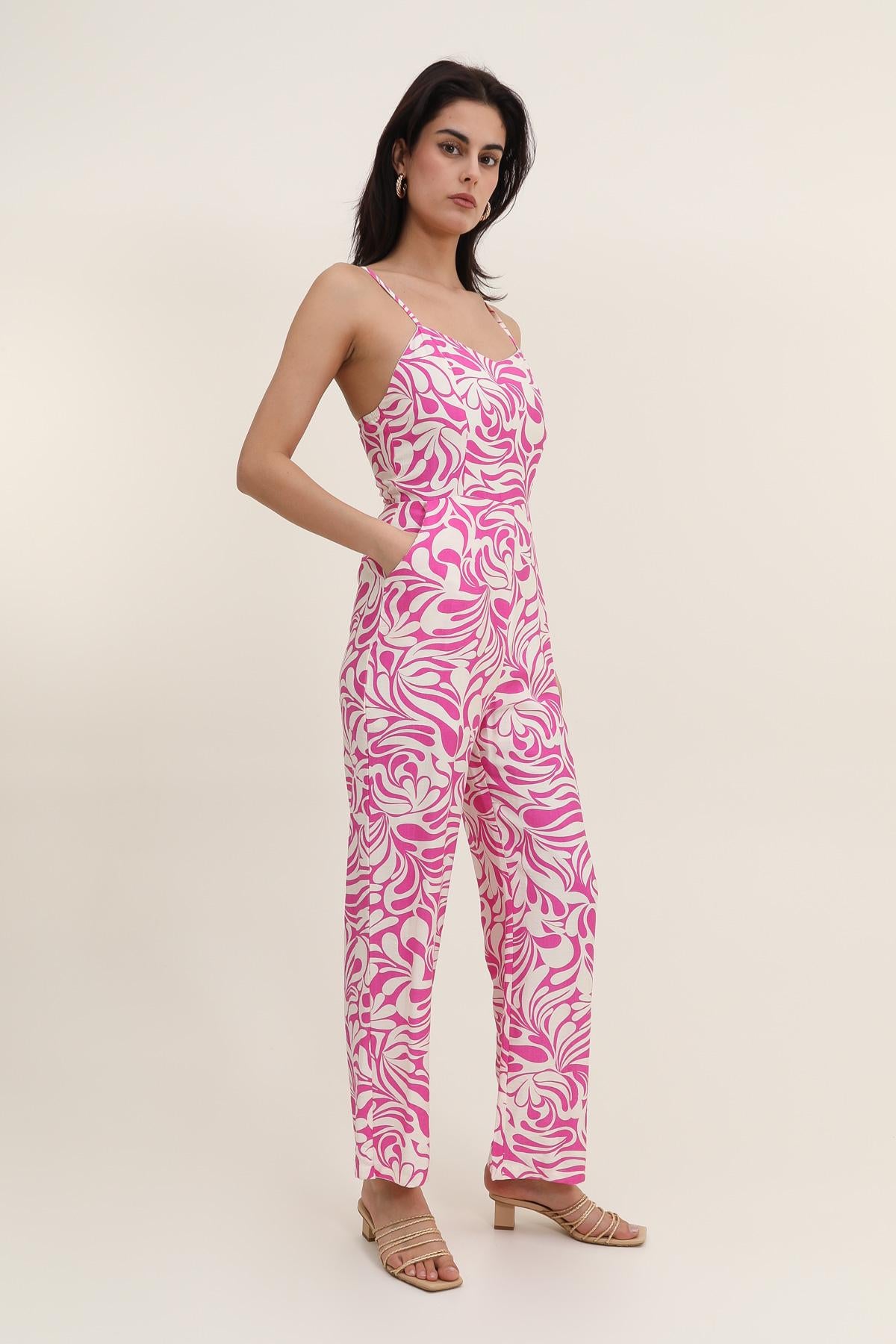 31700 Combinaison psychédélique