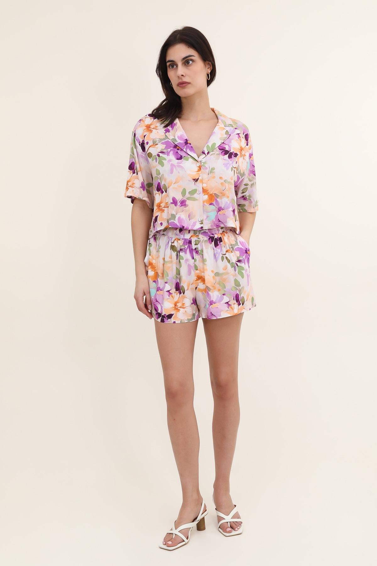 31706 Short floral