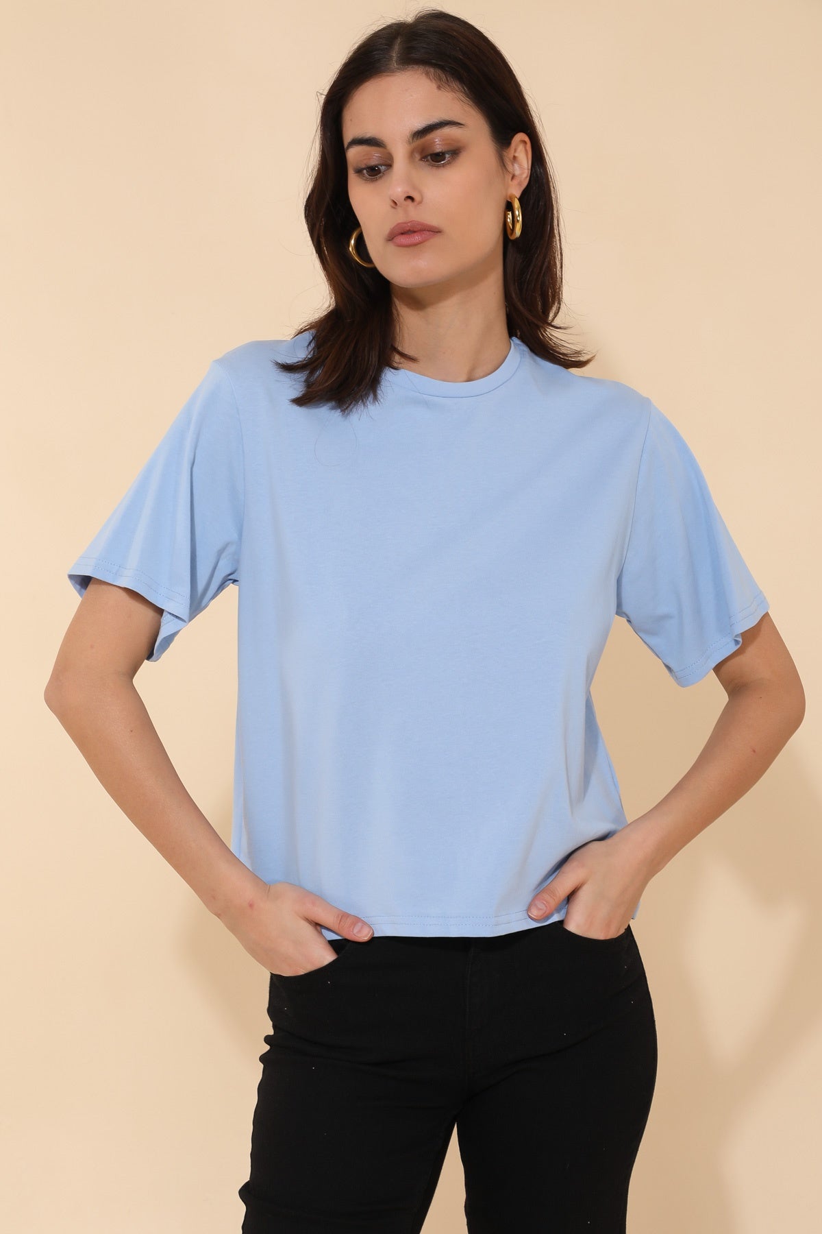 31727 T-shirt boxy
