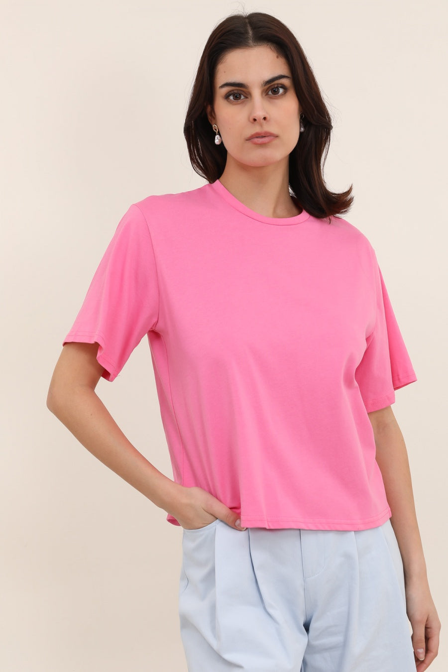 31727 T-shirt boxy