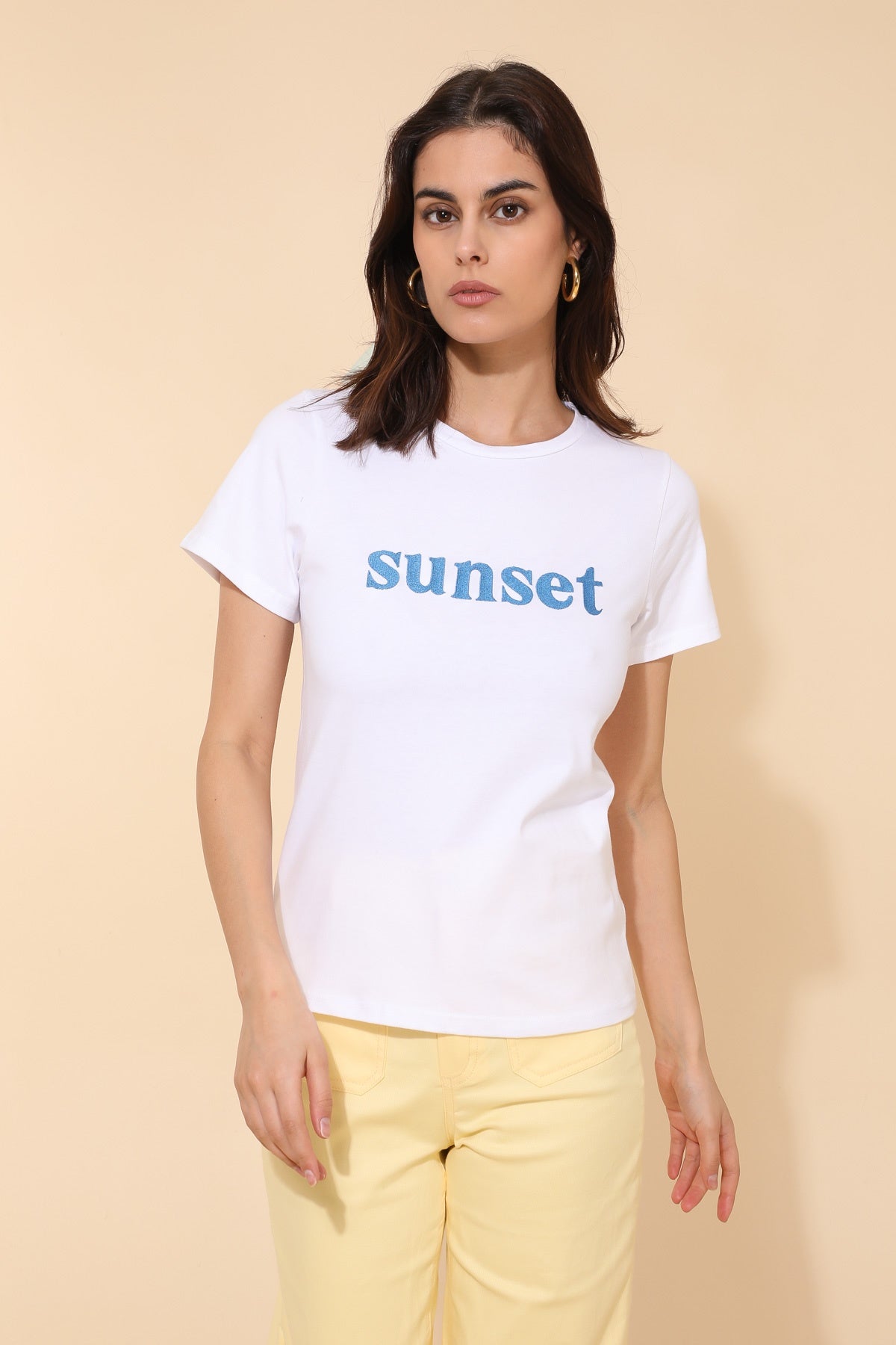 31765 Camiseta "Atardecer"