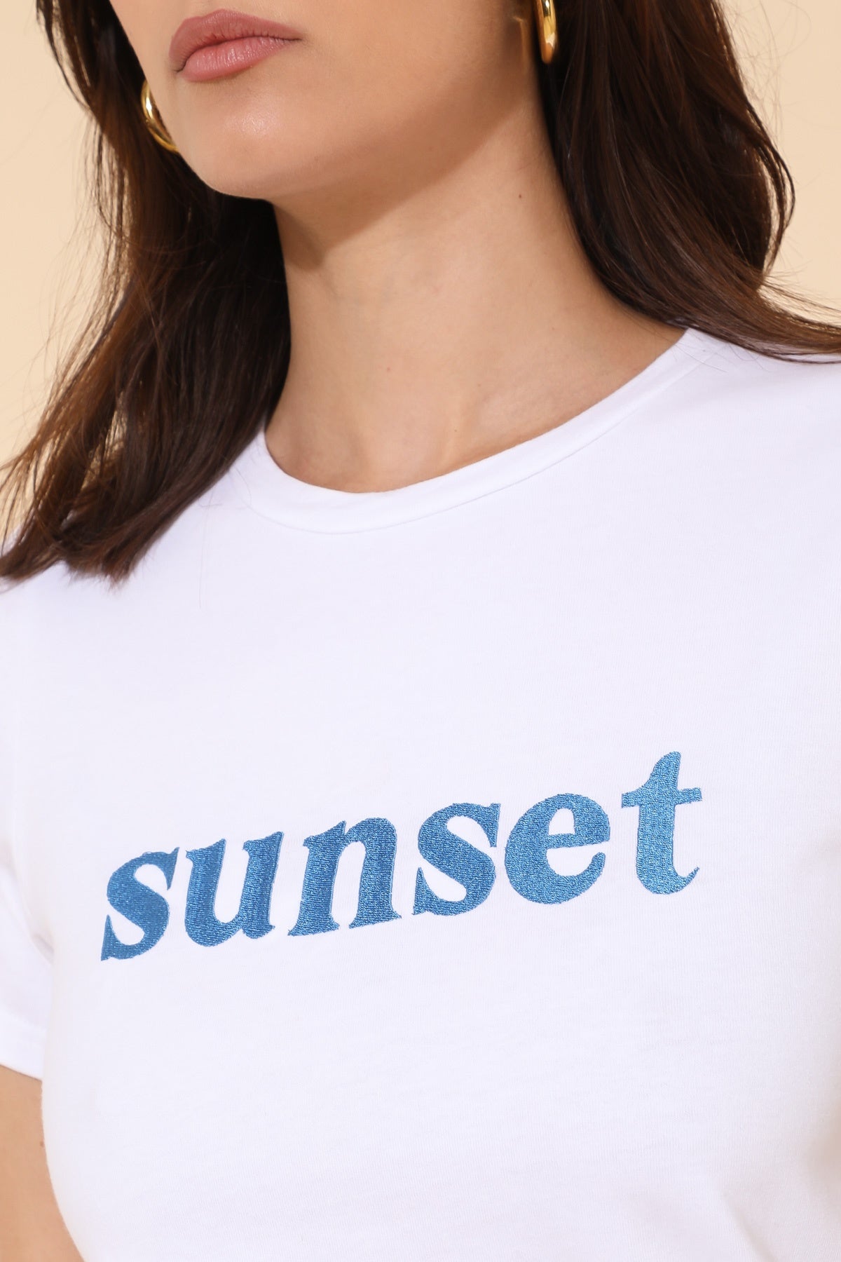 31765 Camiseta "Atardecer"