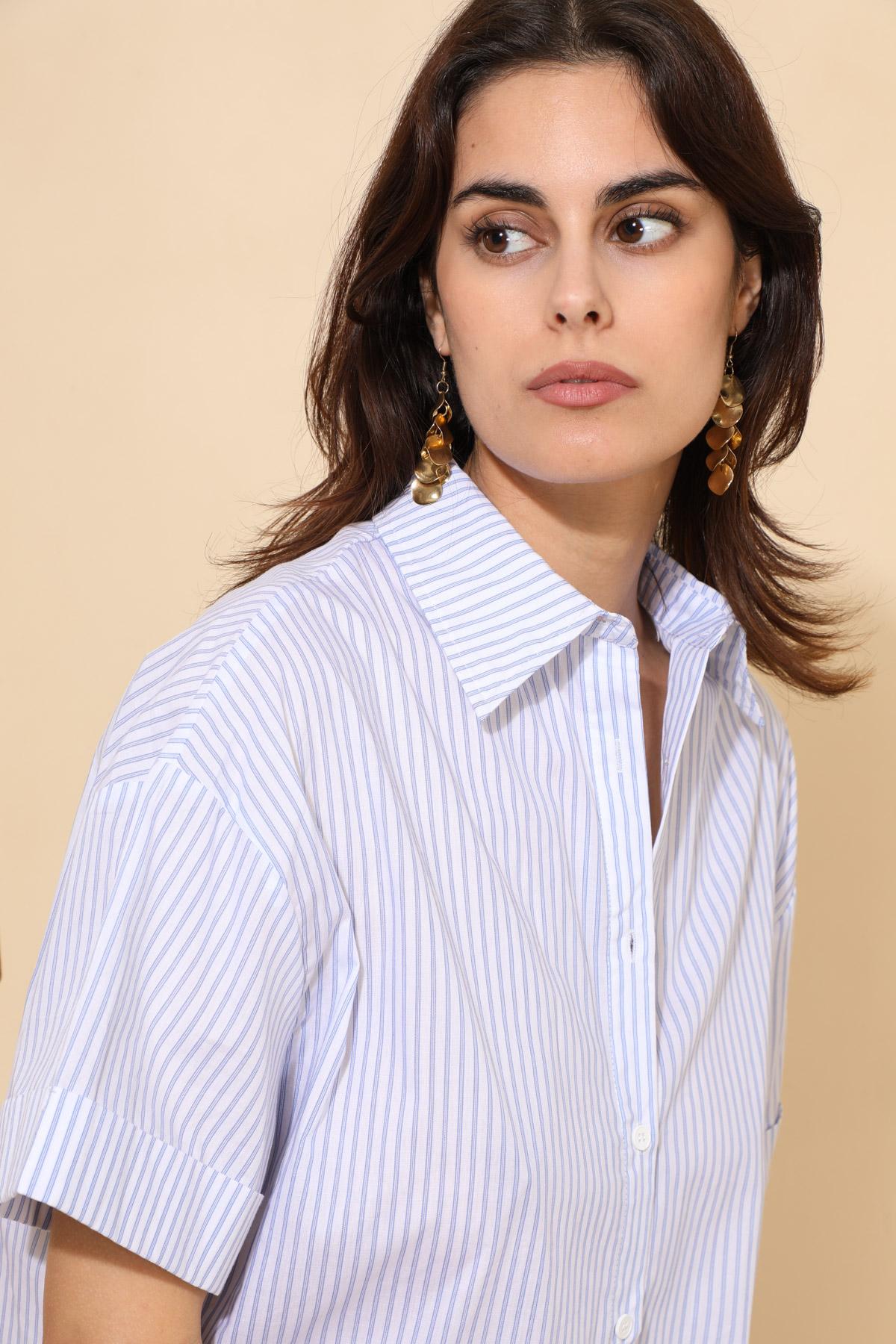 31770 Camisa de rayas