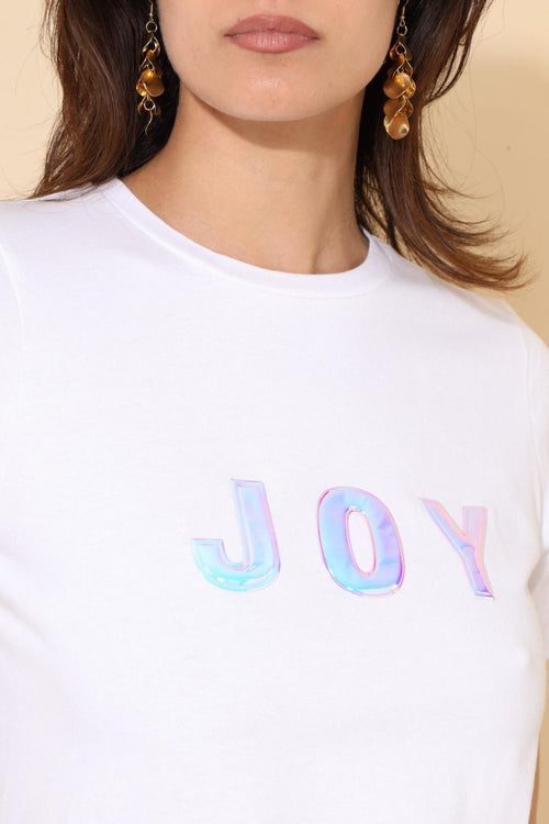 31800 camisetas "Joy"