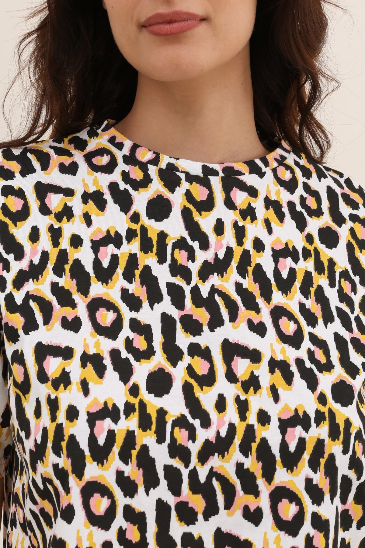 31801 Camiseta de leopardo