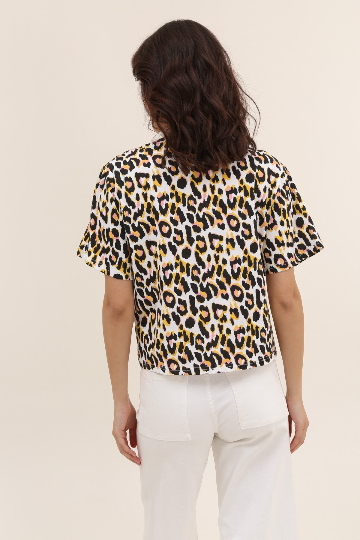 31801 Camiseta de leopardo