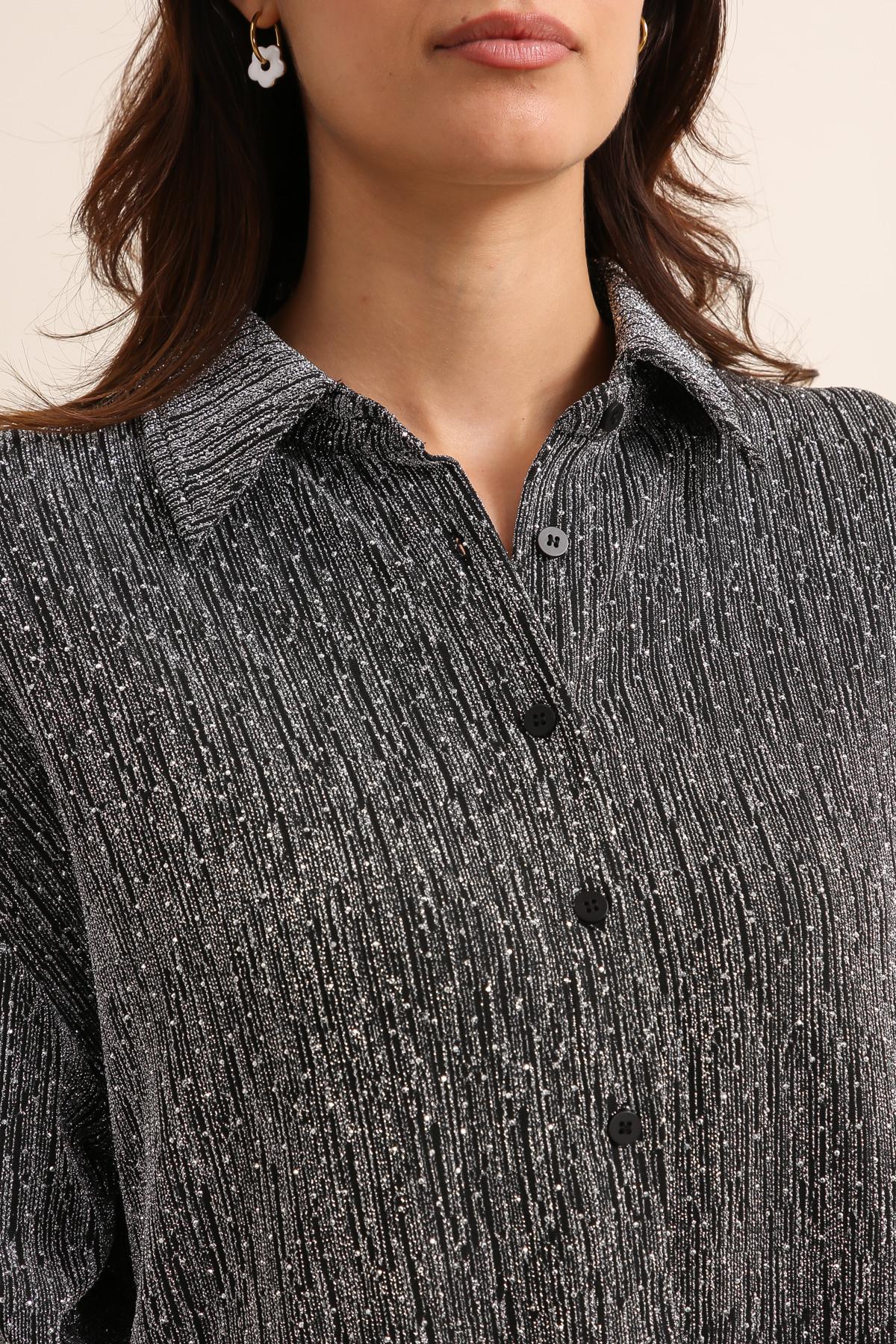 31808 Chemise à strass