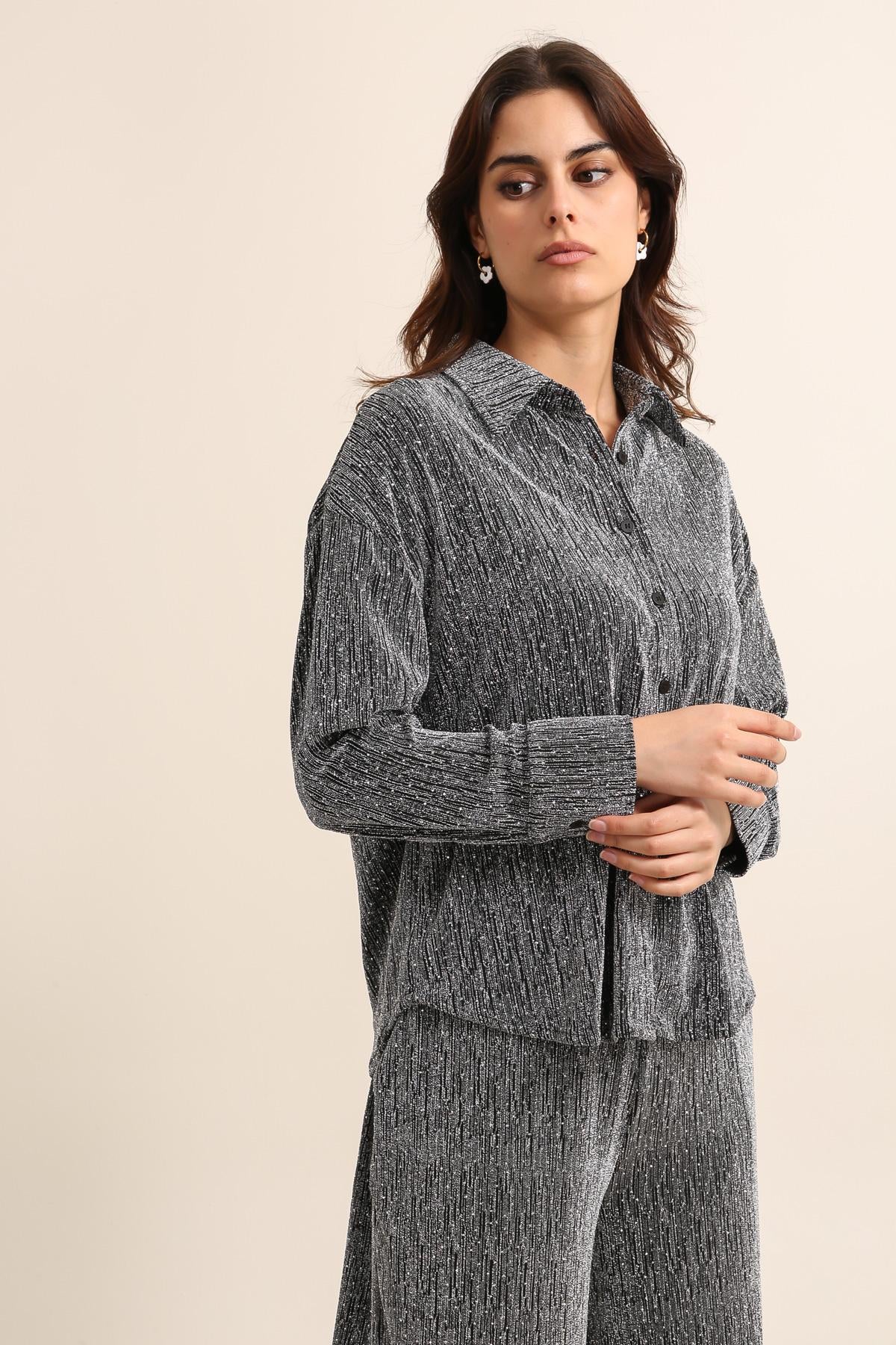 31808 Chemise à strass