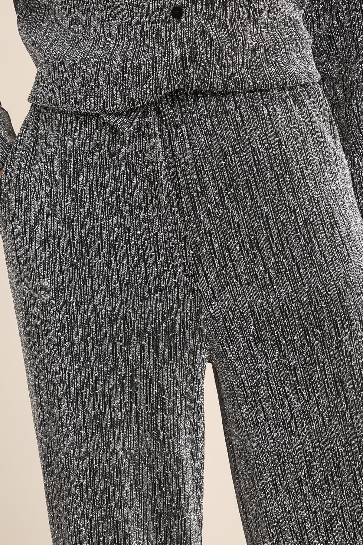 31809 Pantalon à strass