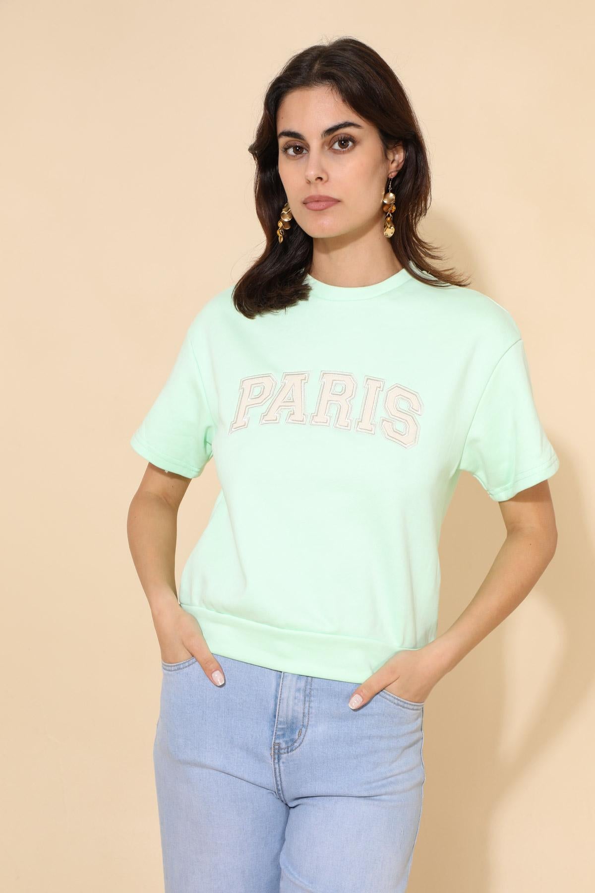 31823 Sweat "Paris"