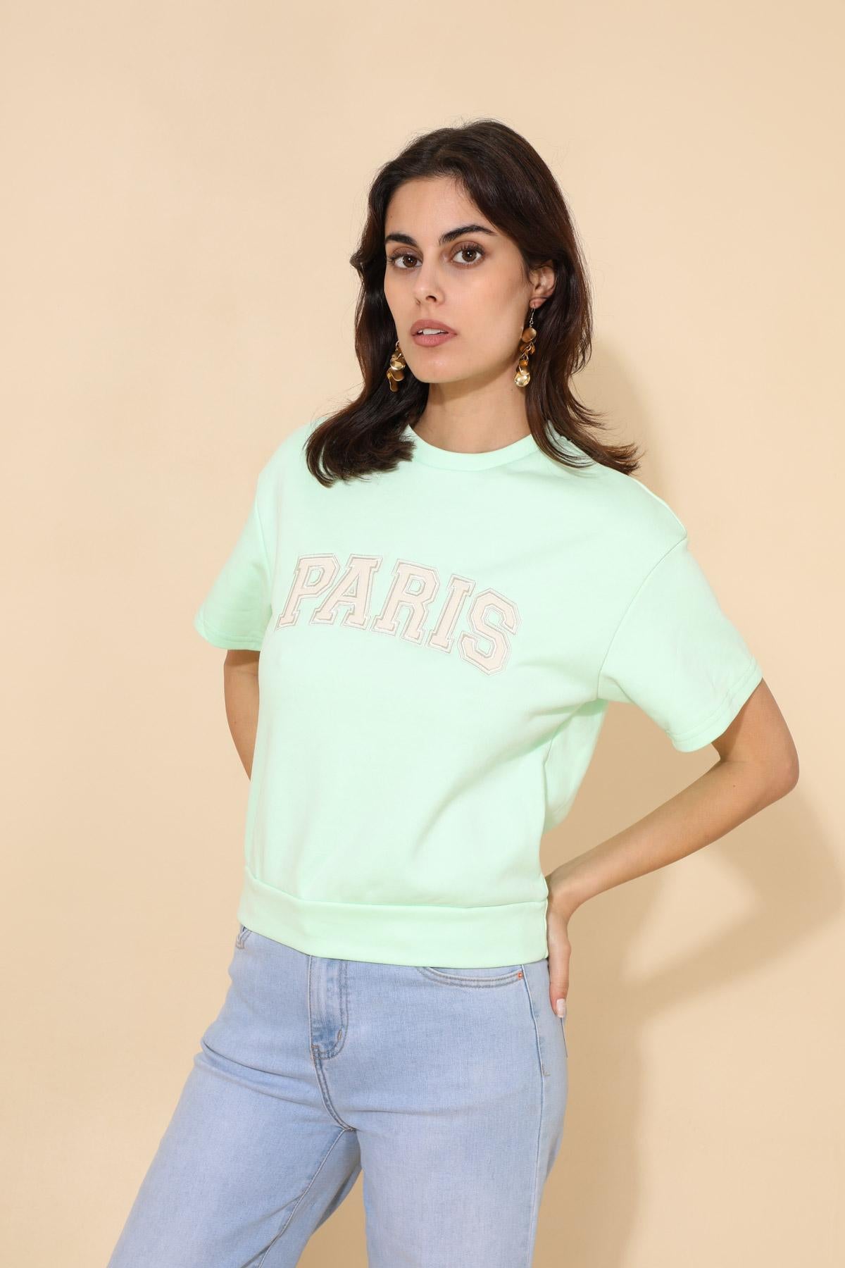 31823 Sweat "Paris"