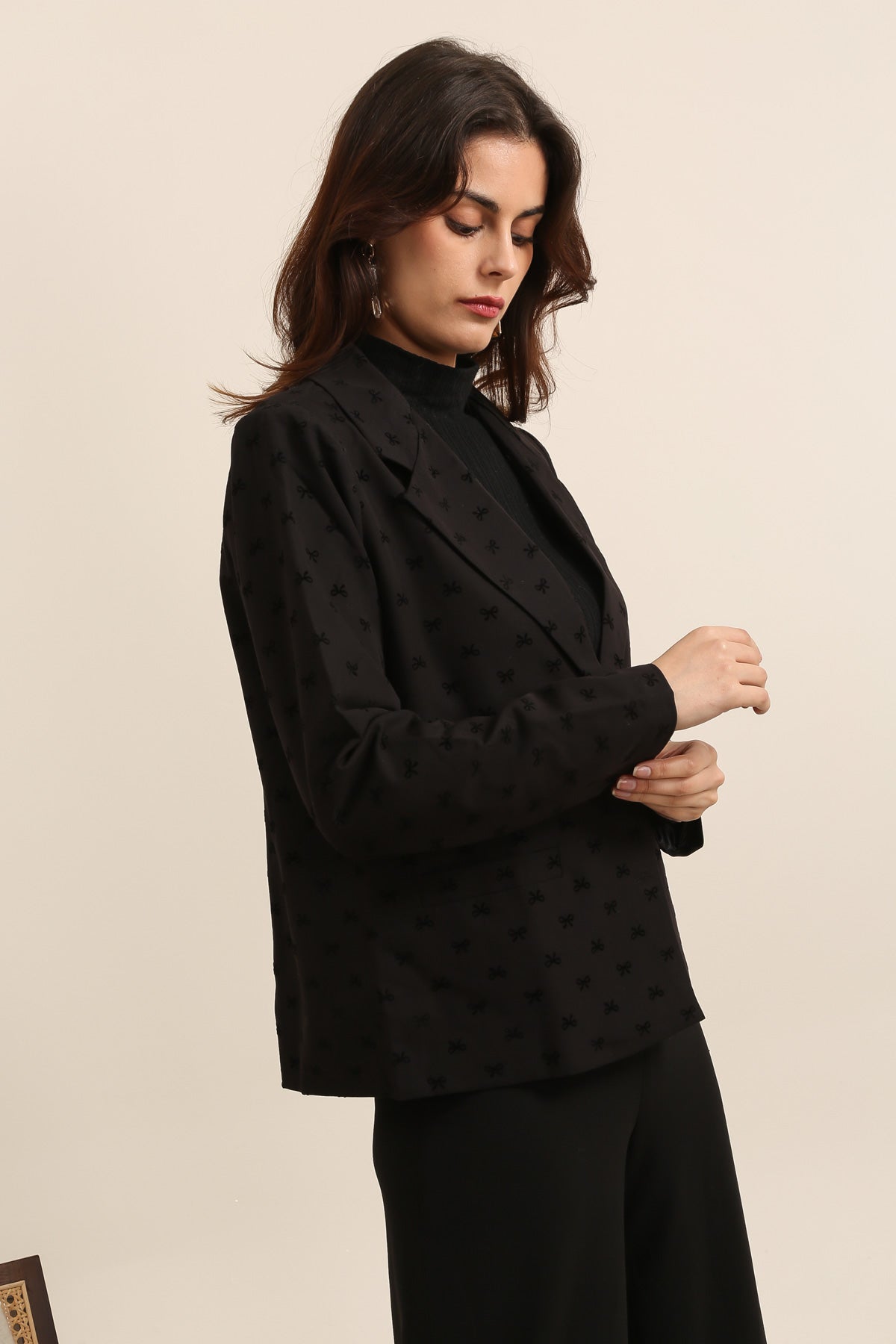 31828 Blazer à noeuds