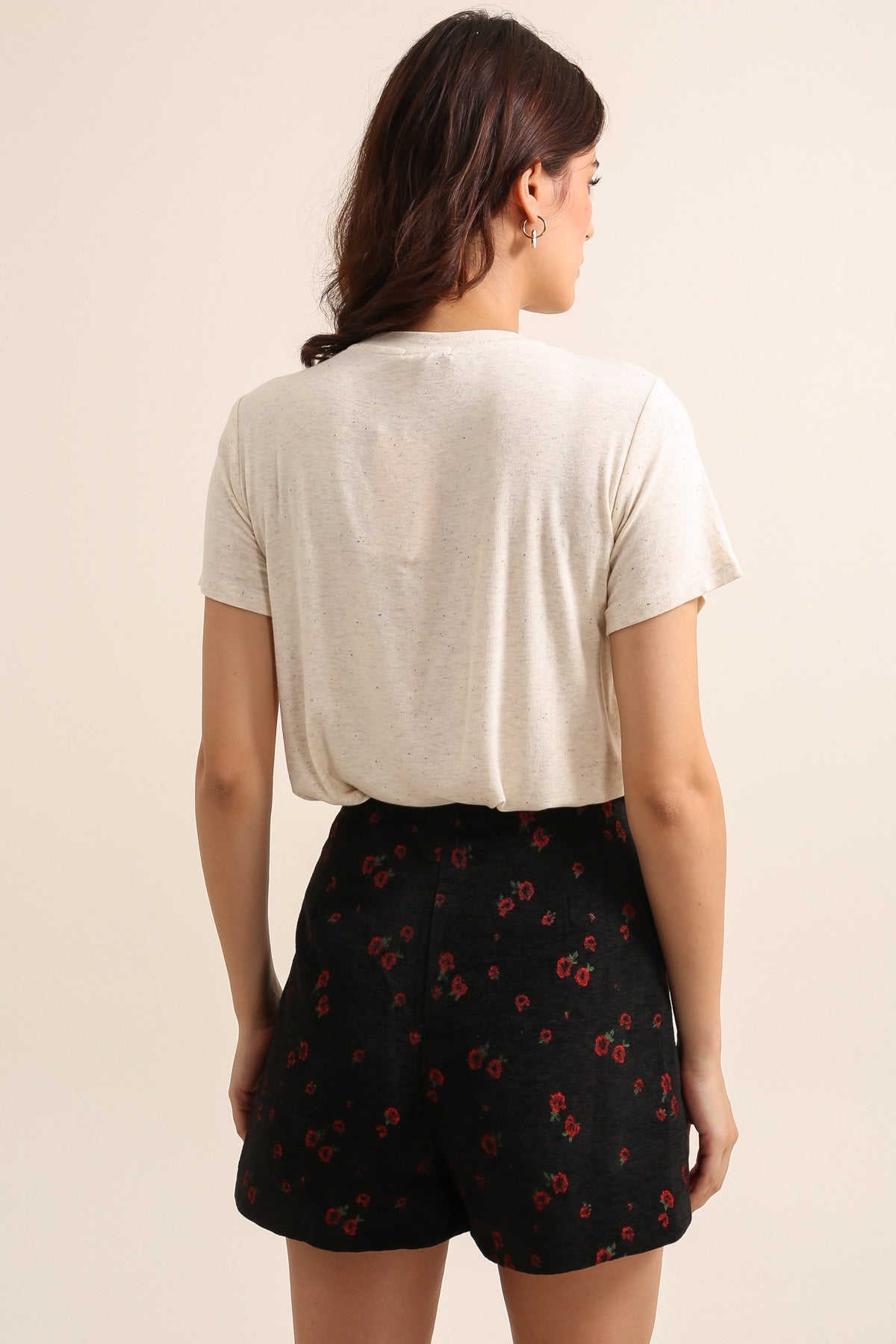 31837 Camiseta moteada