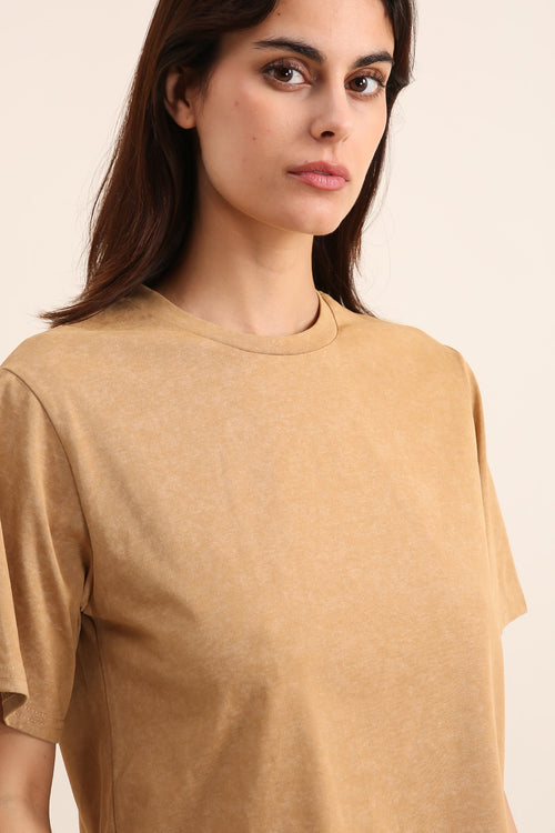 31861 T-shirt brushed