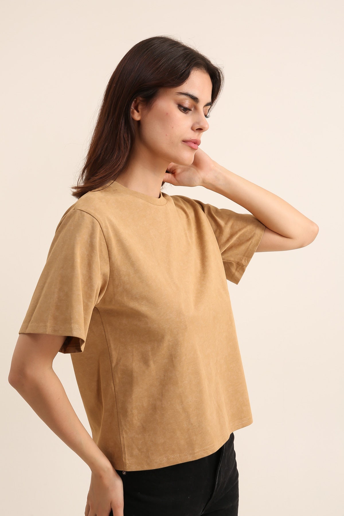 31861 Camiseta cepillada