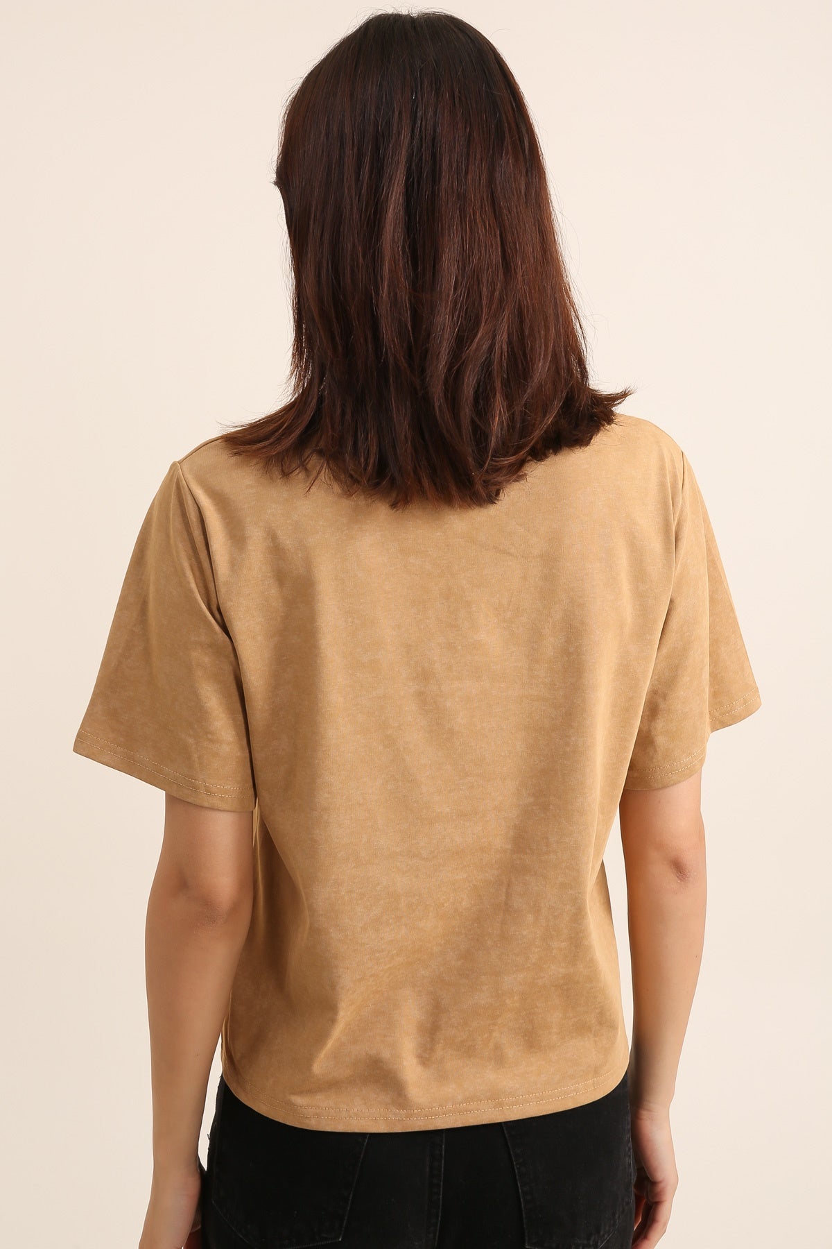 31861 Camiseta cepillada