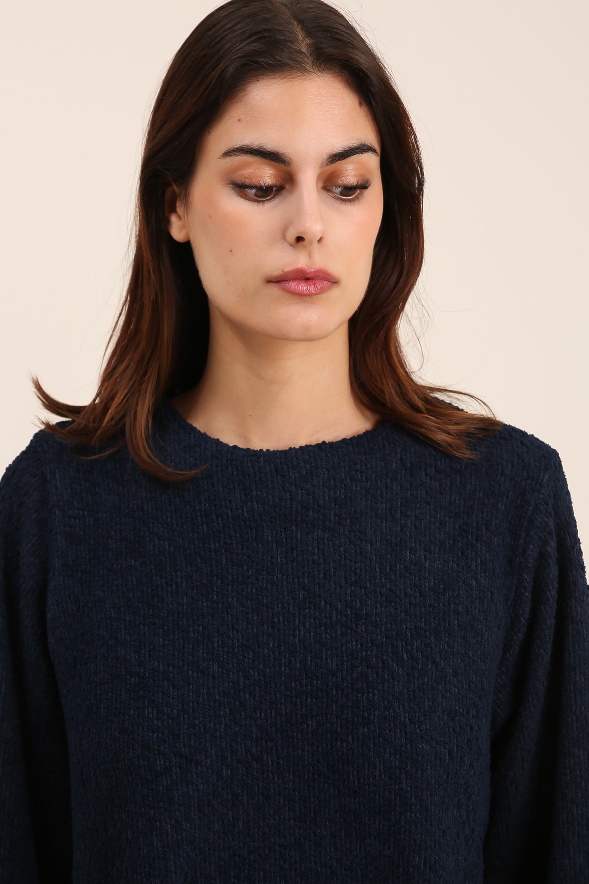 31869 Sweat texturé