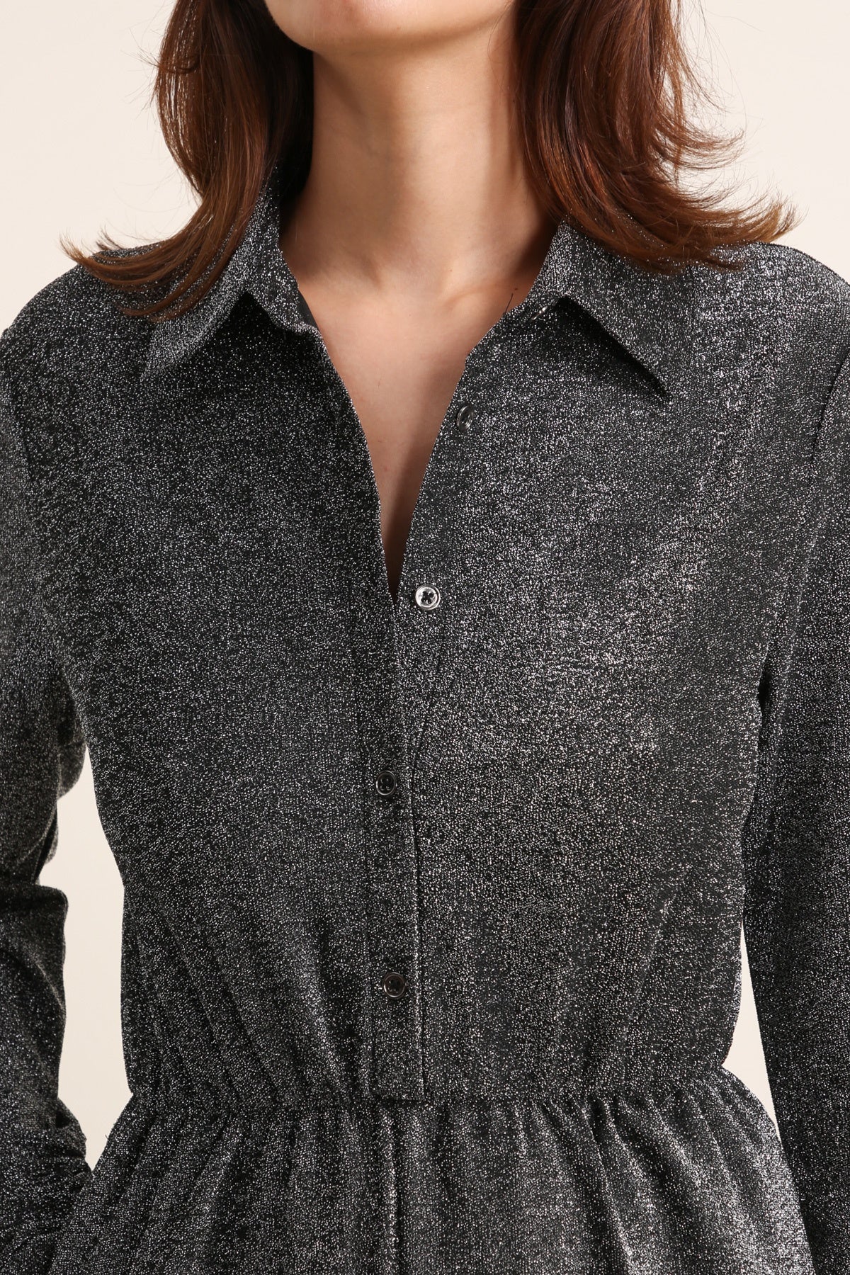 31875 Combinaison lurexé