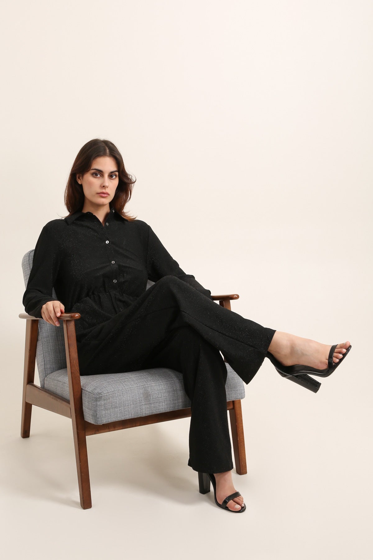 31875 Combinaison lurexé