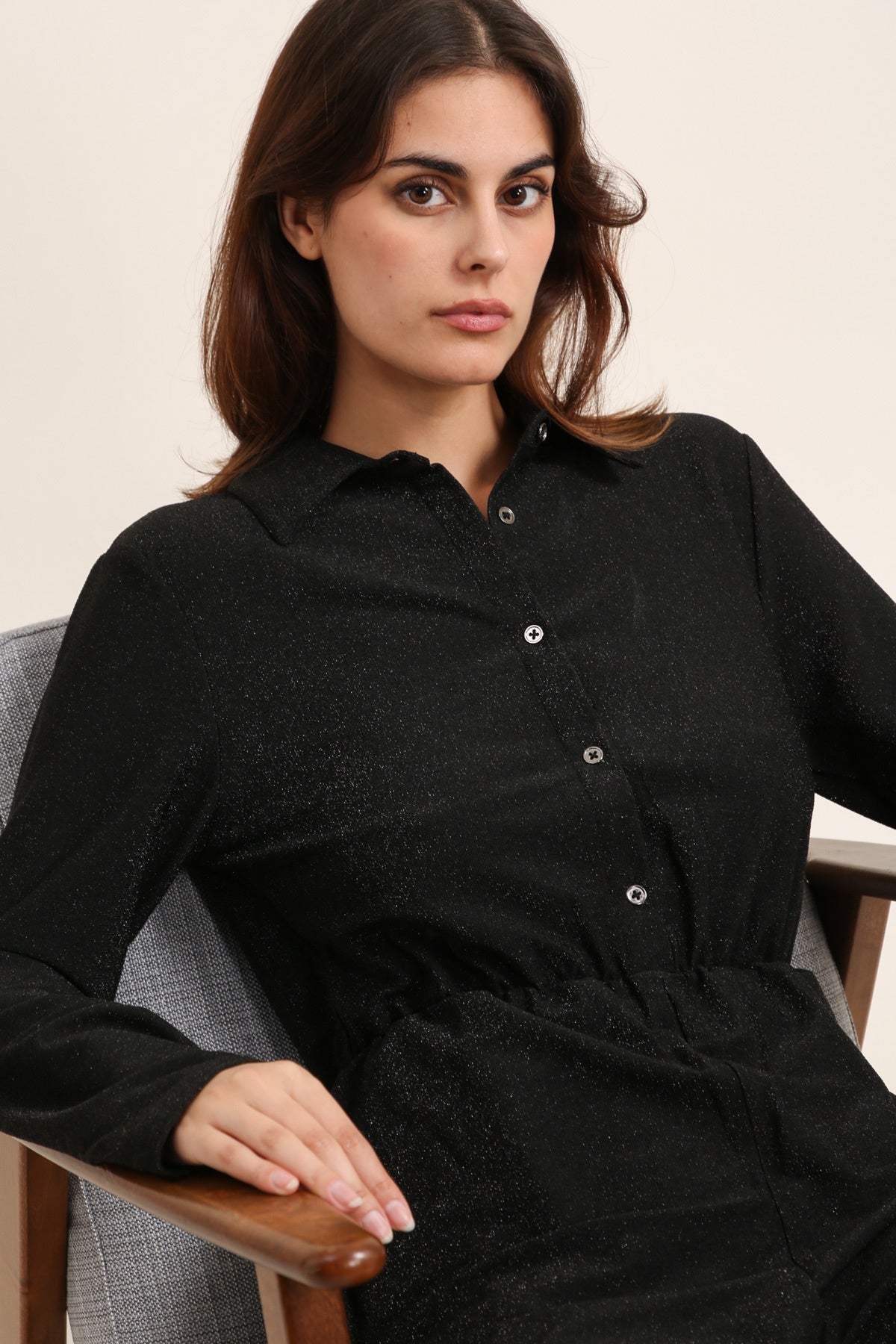 31875 Combinaison lurexé