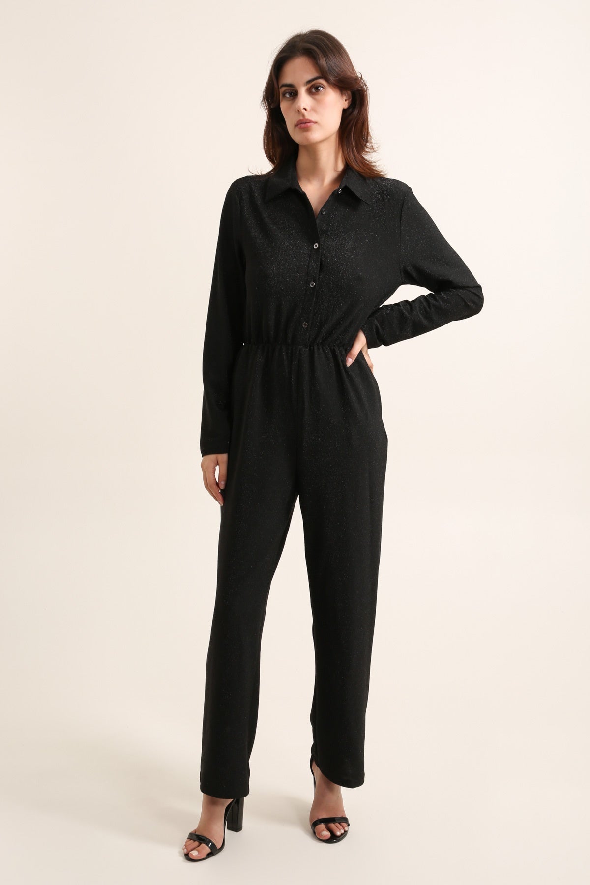 31875 Combinaison lurexé