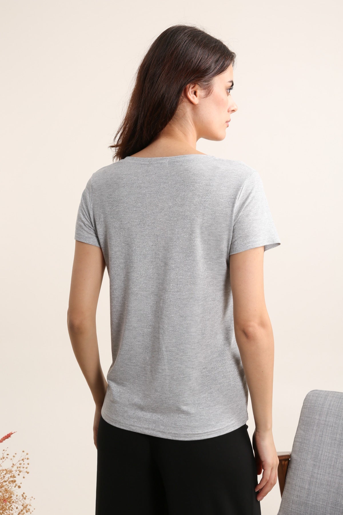 31885 T-shirt lurexé