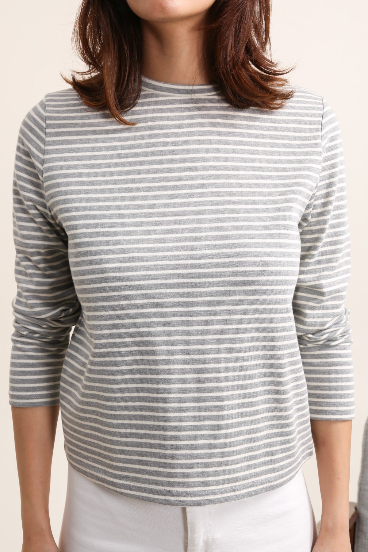 31886 Sweat à rayures