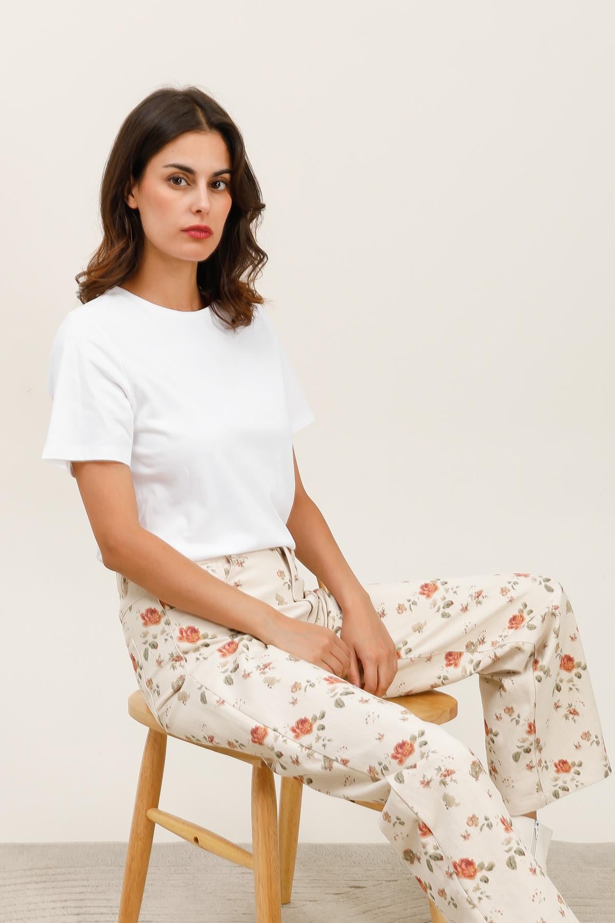 31891 Camiseta lisa