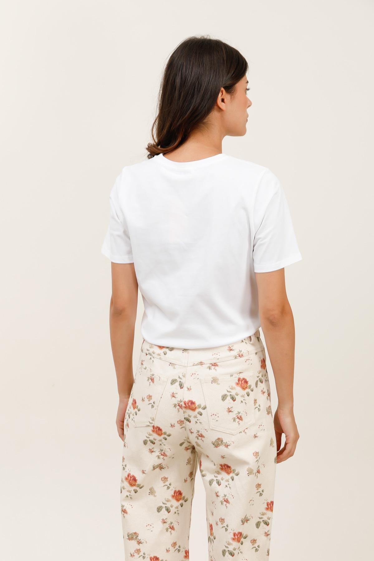 31891 Camiseta lisa