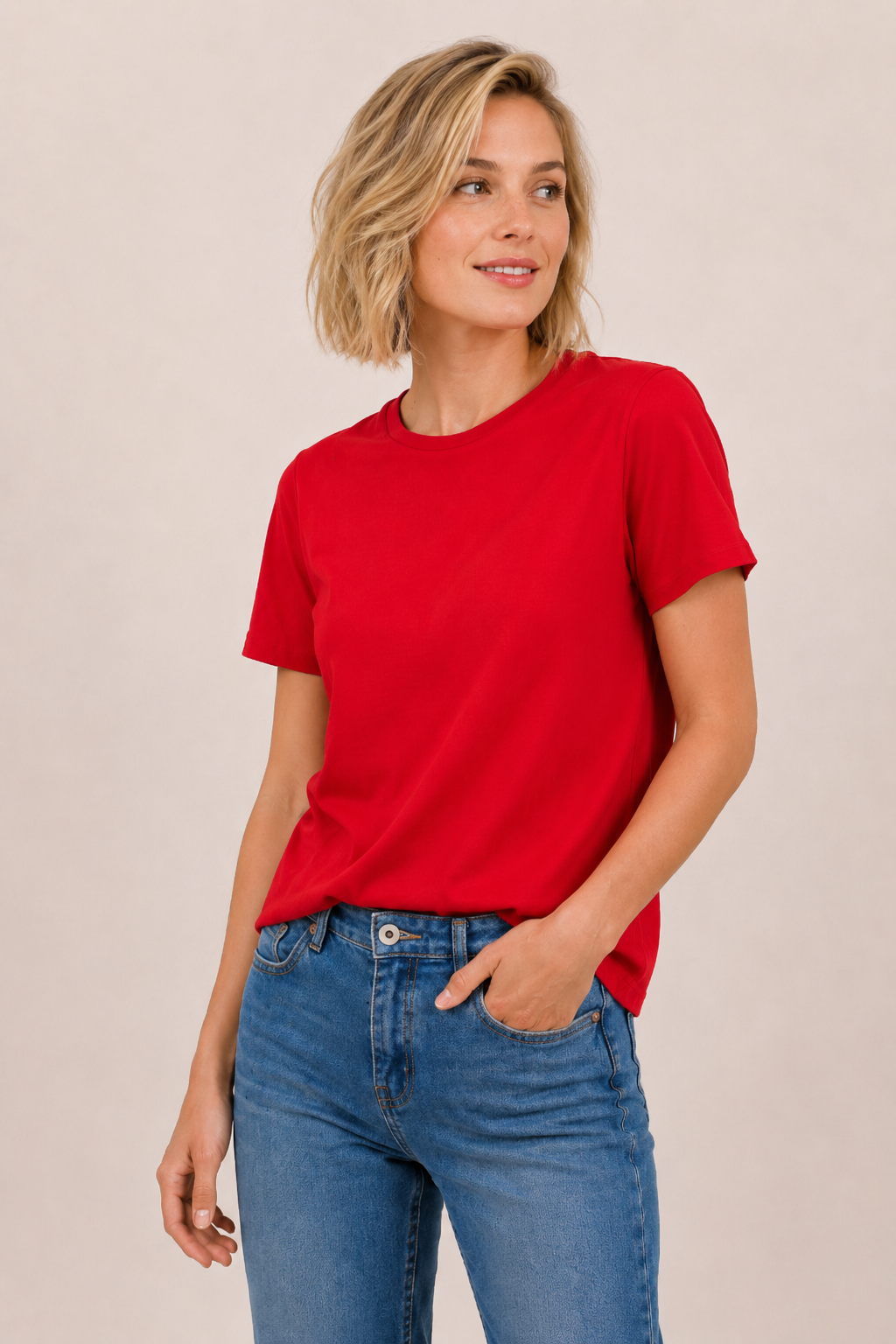 31891 Camiseta lisa