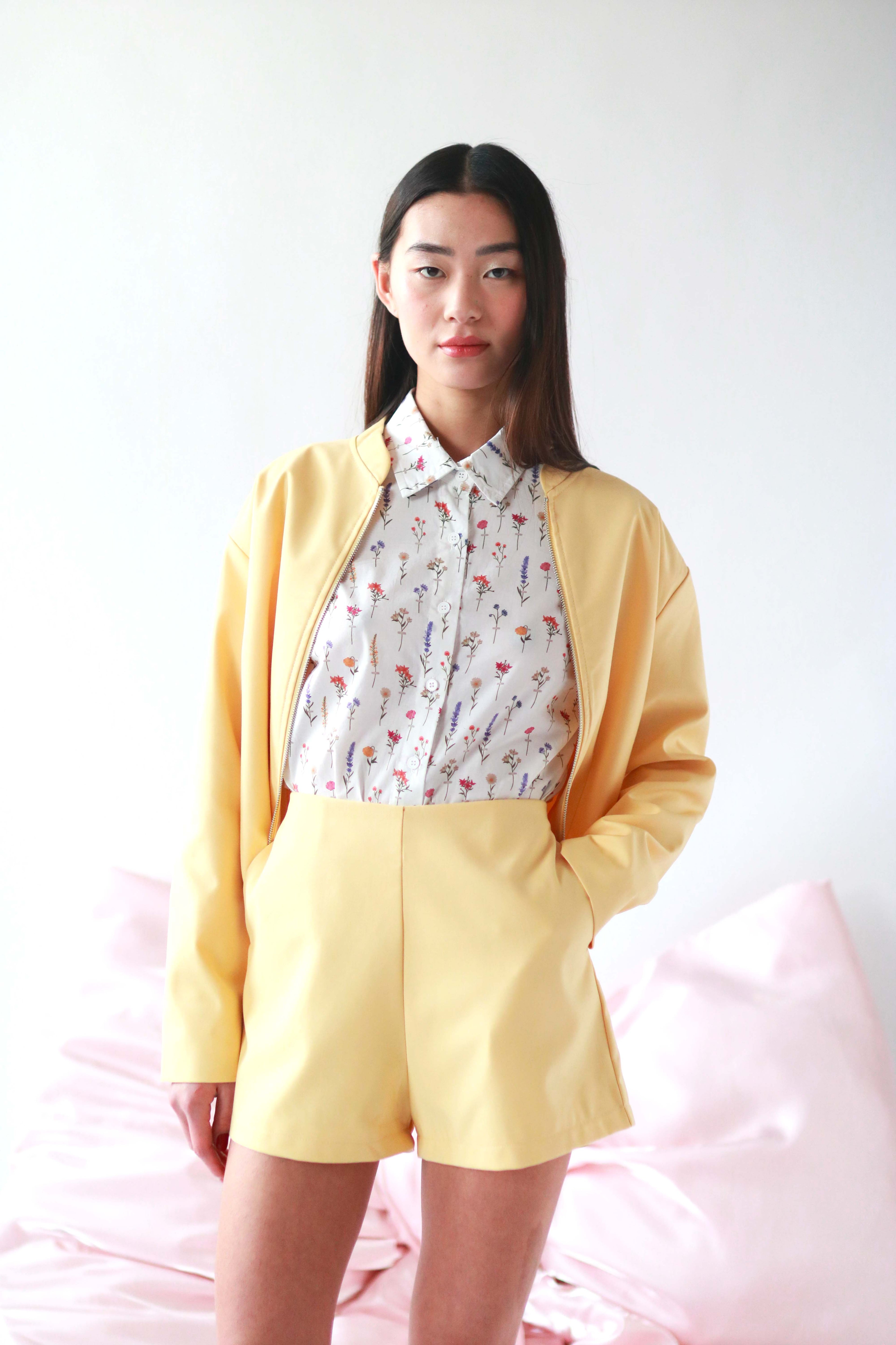 31922 Chemise herboriste