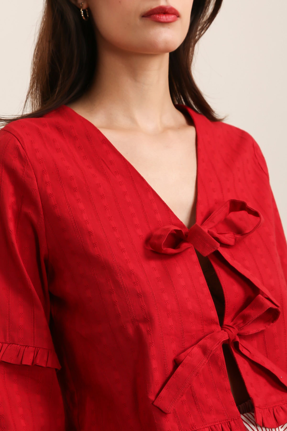 31923 Bohemian blouse