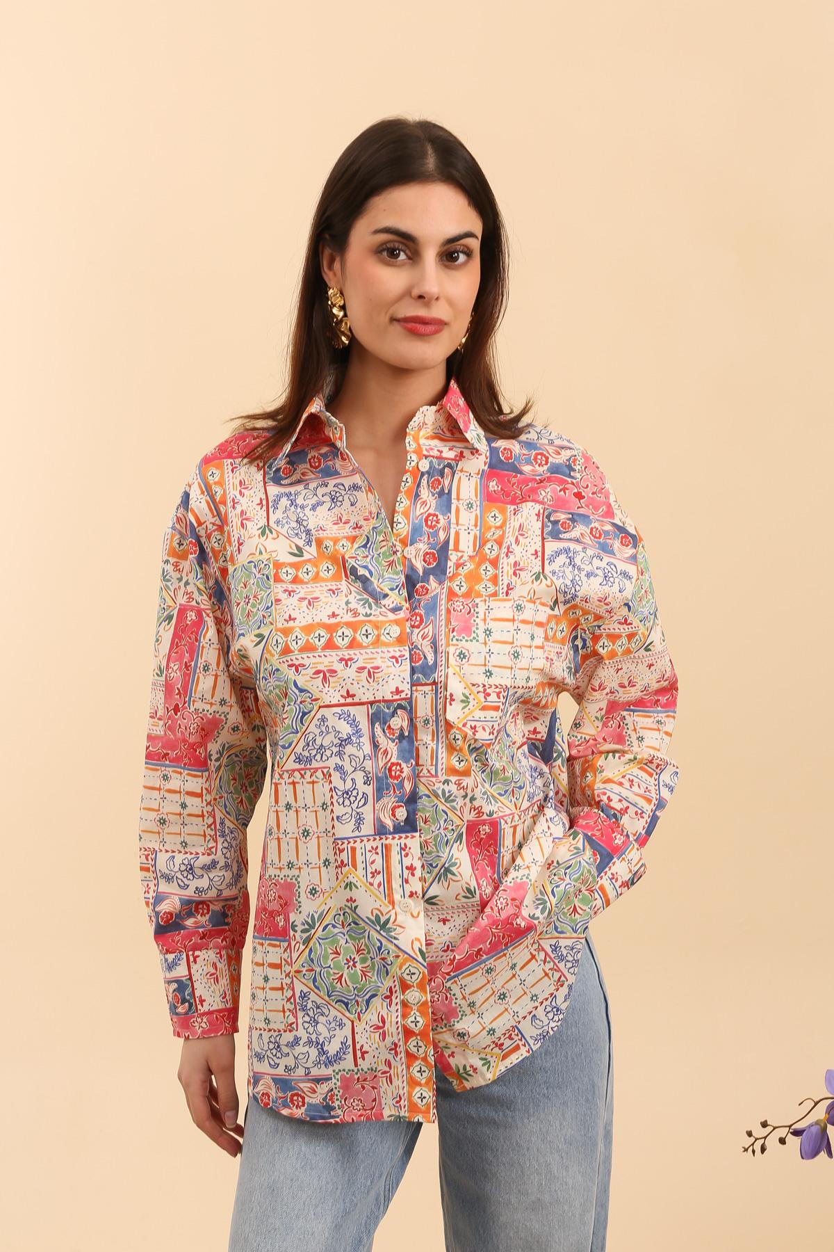 31963 Chemise Amalfi