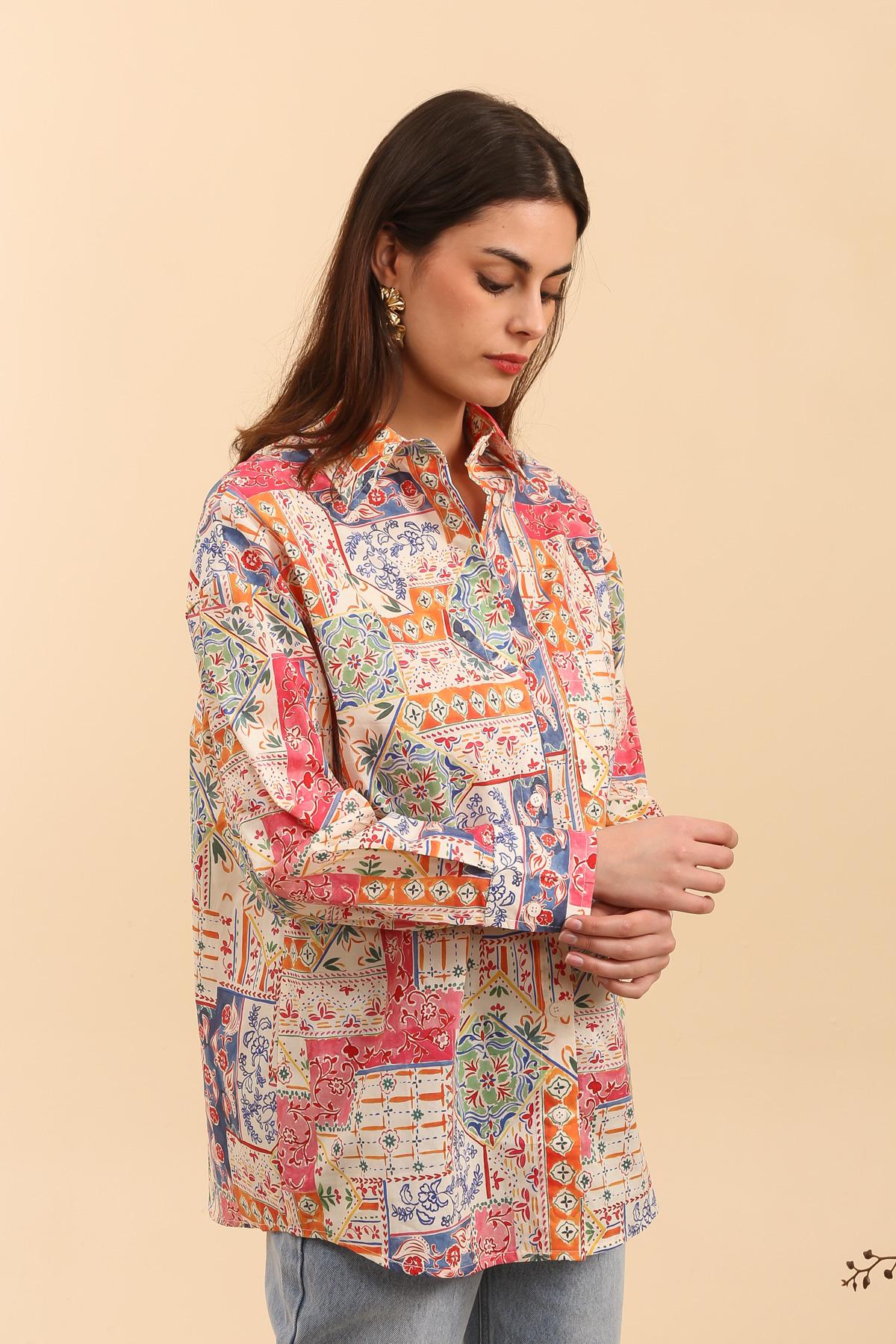 31963 Chemise Amalfi