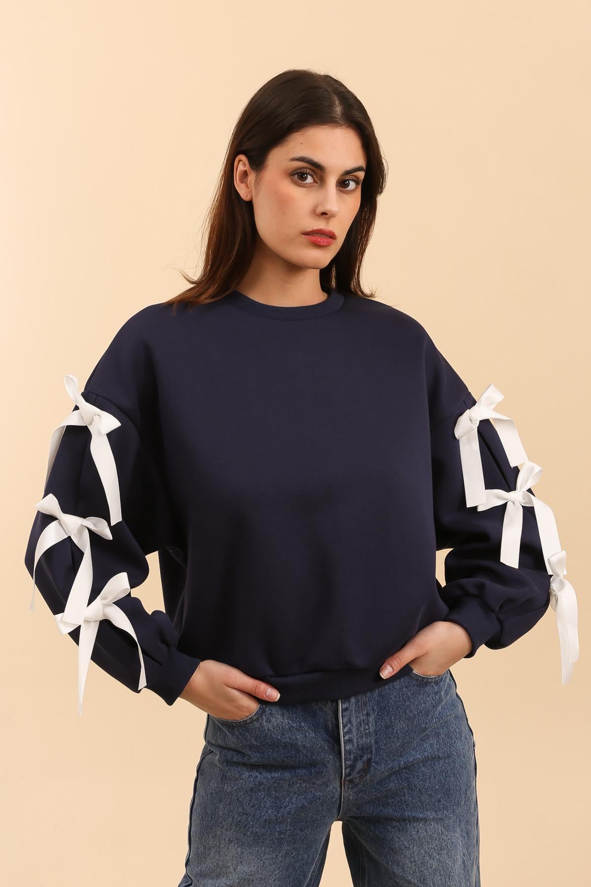 31976 Sweat à nœuds