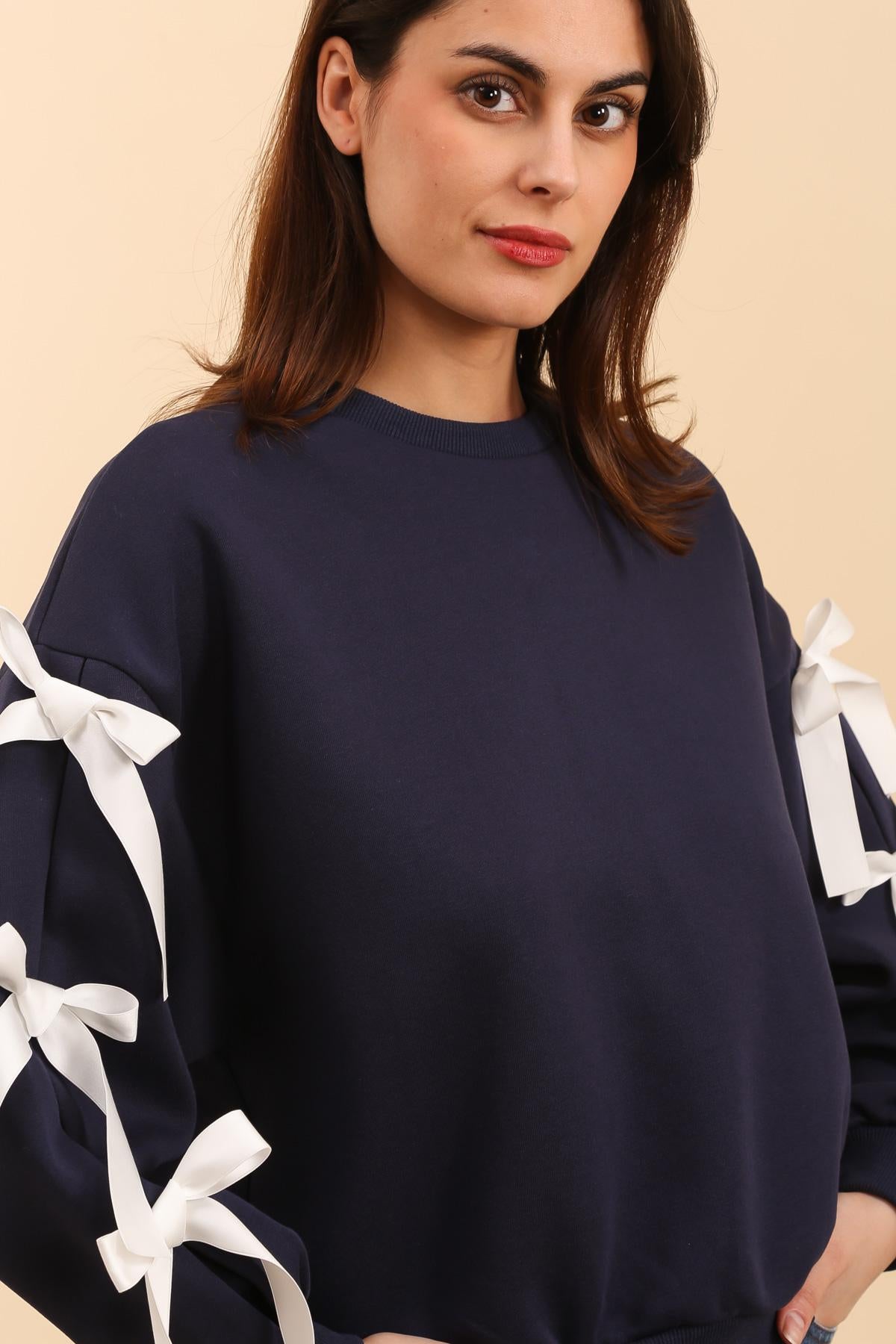 31976 Sweat à nœuds