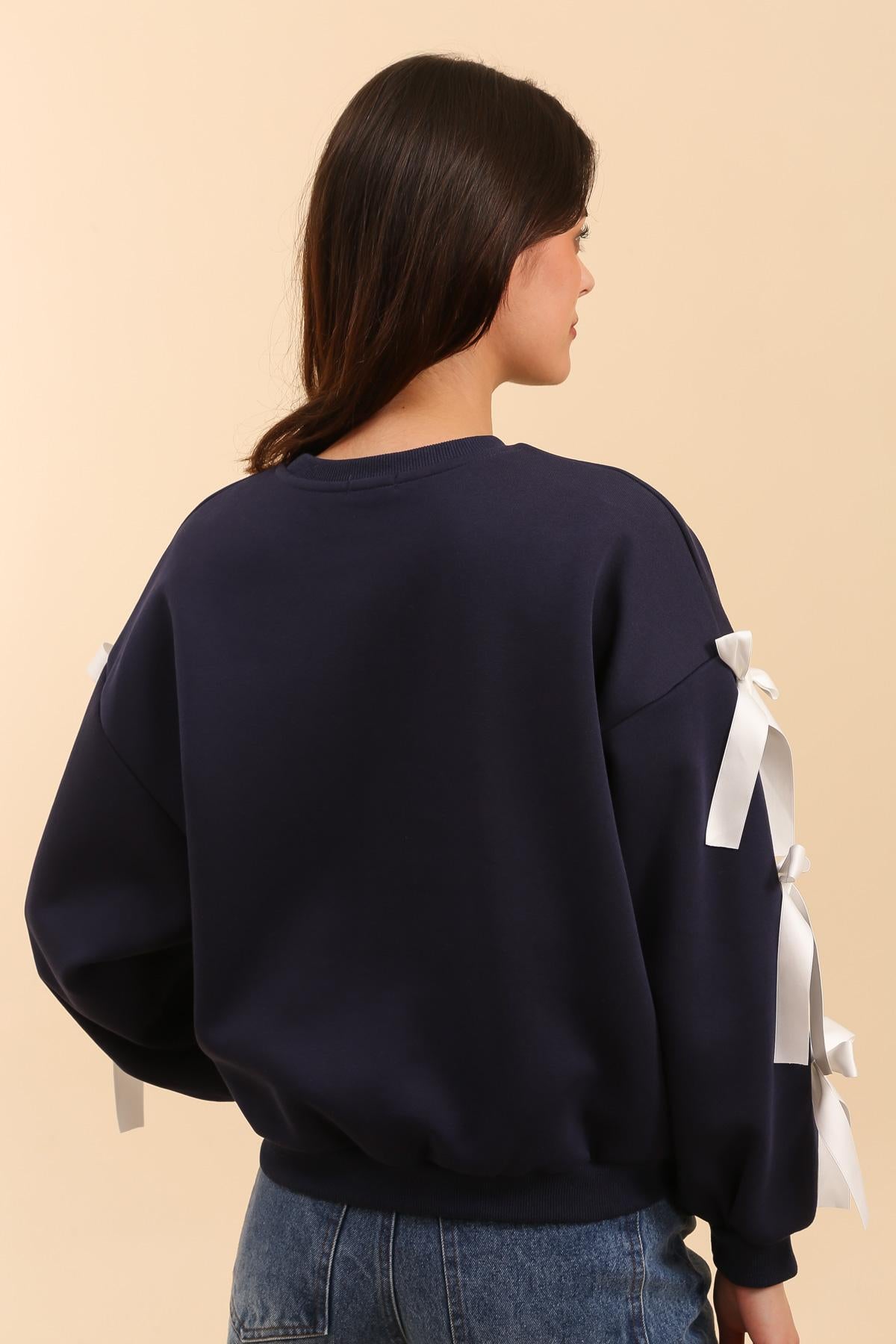 31976 Sweat à nœuds