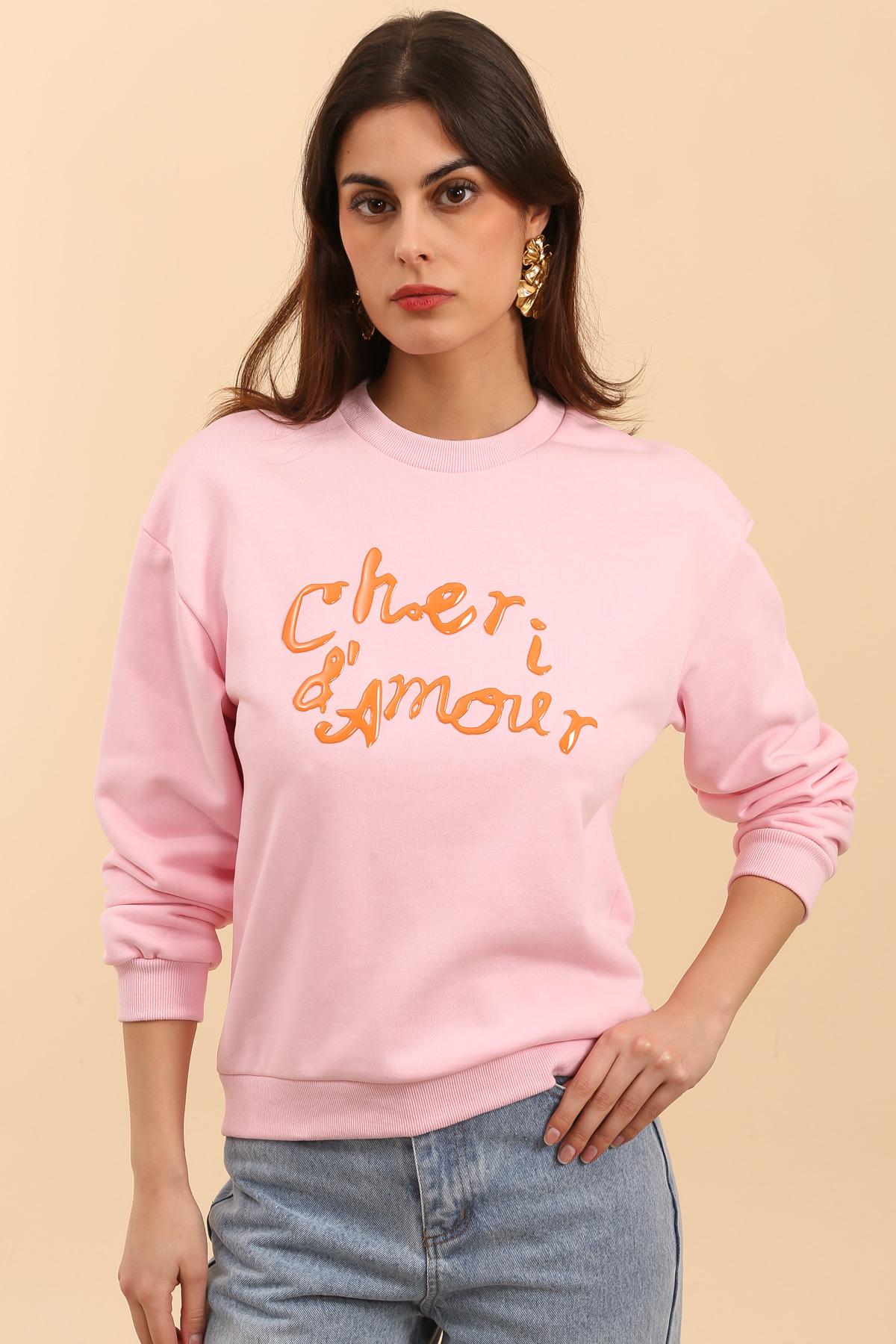 32002 Sweat "Cheri d'amour"