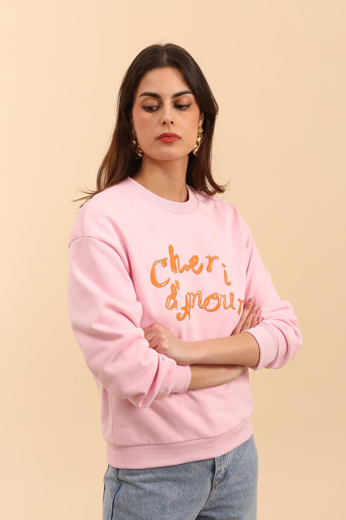 32002 Sweat "Cheri d'amour"