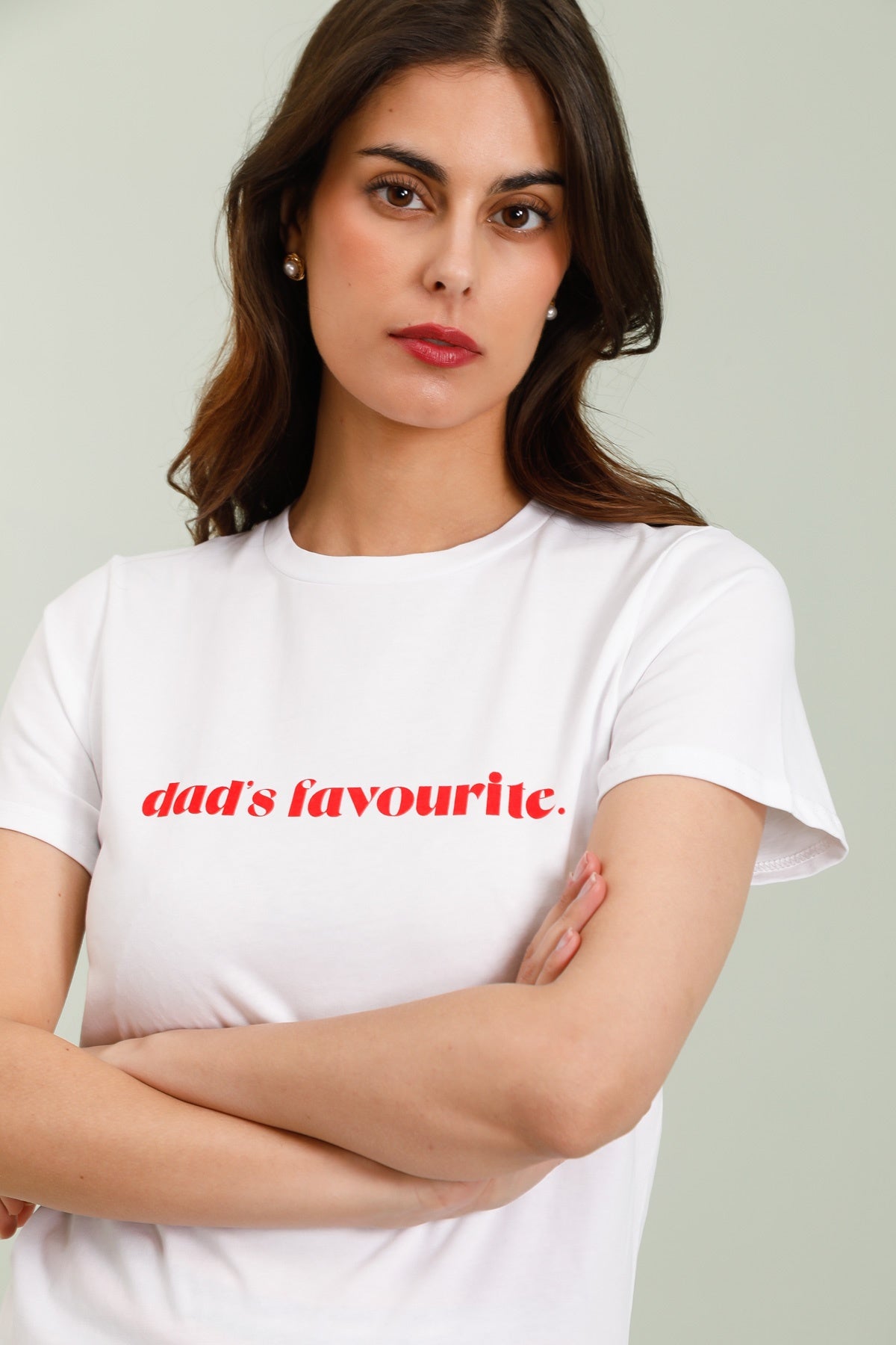 32019 T-shirt "Dad's favourite"
