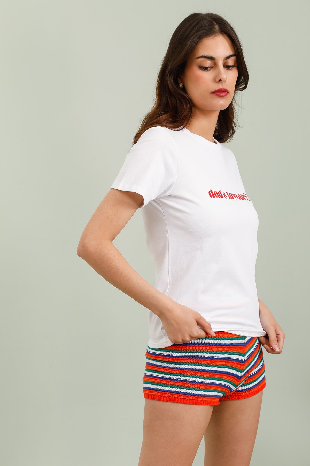 32019 T-shirt "Dad's favourite"