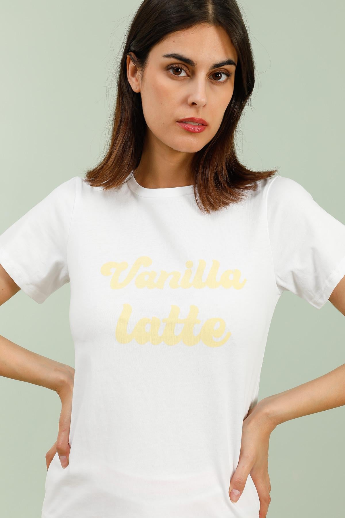 32032 T-shirt "Vanilla"