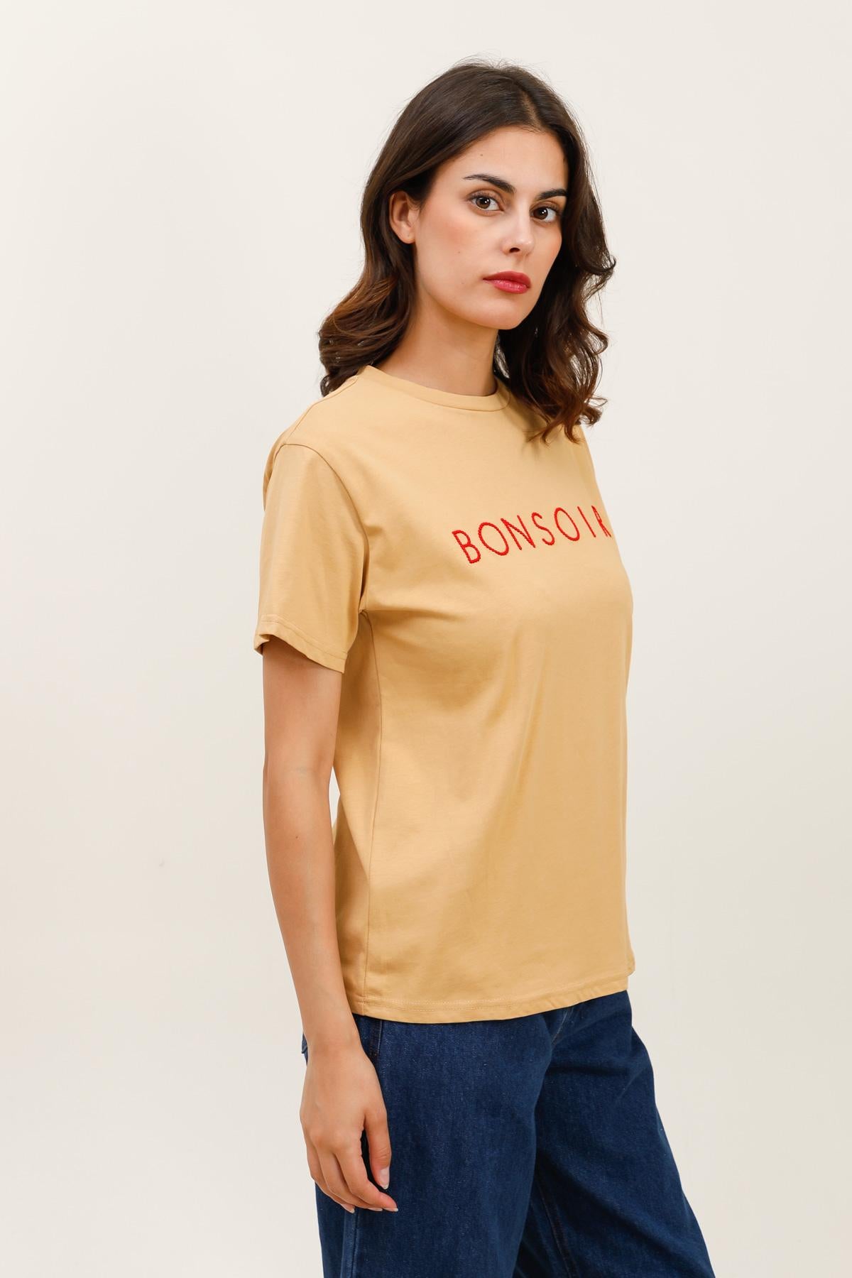 32058 Camiseta "Buenas noches"