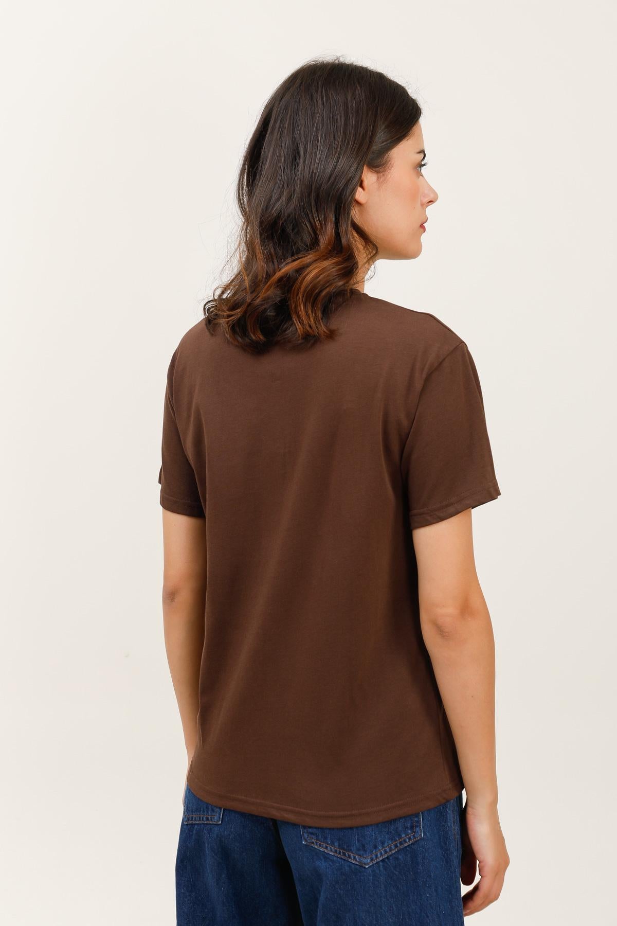 32058 T-shirt "Bonsoir"