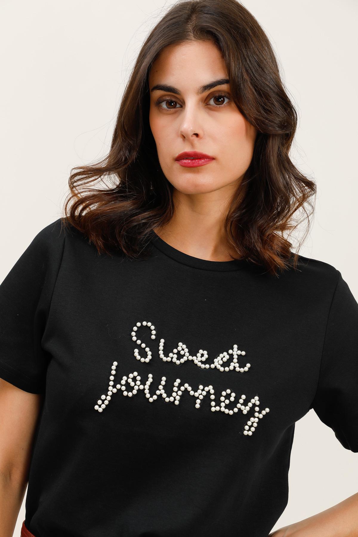 32060 T-shirt "Sweet journey"