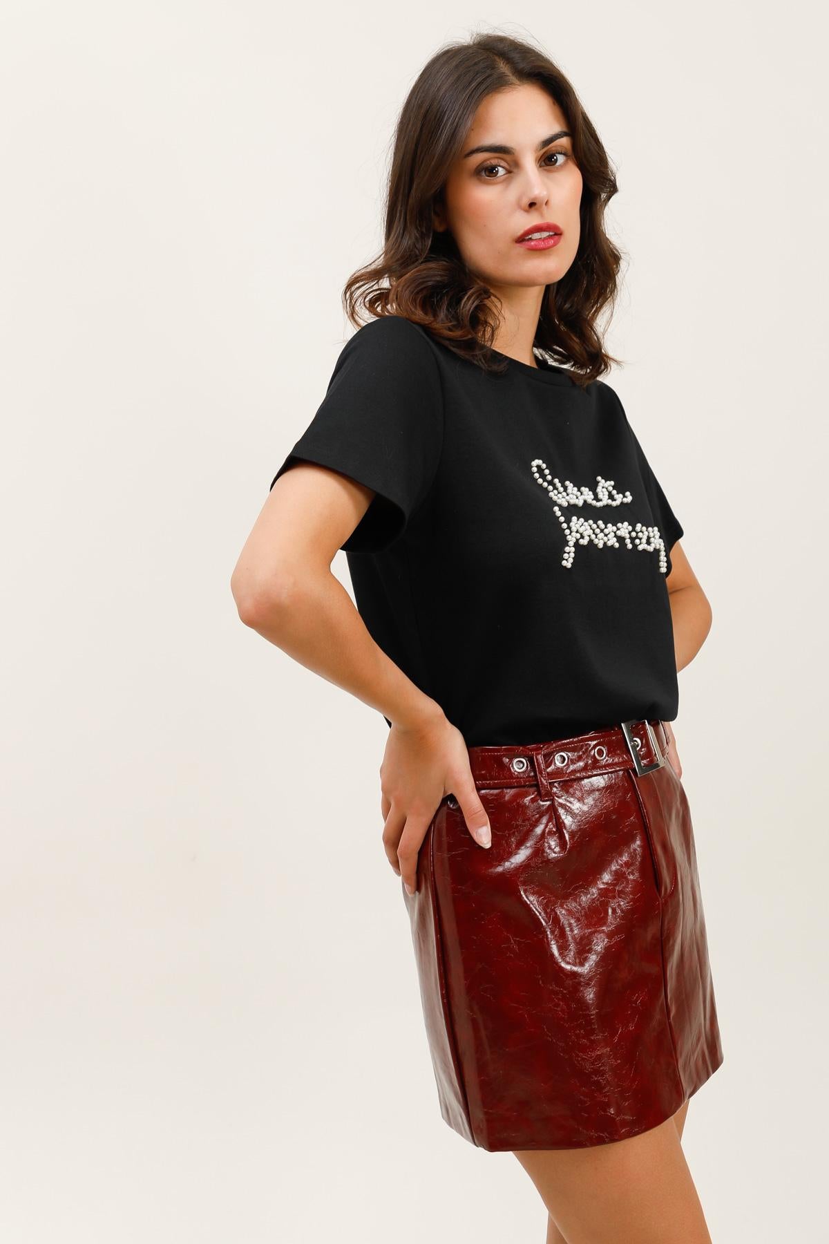 32060 Camiseta "Dulce viaje"