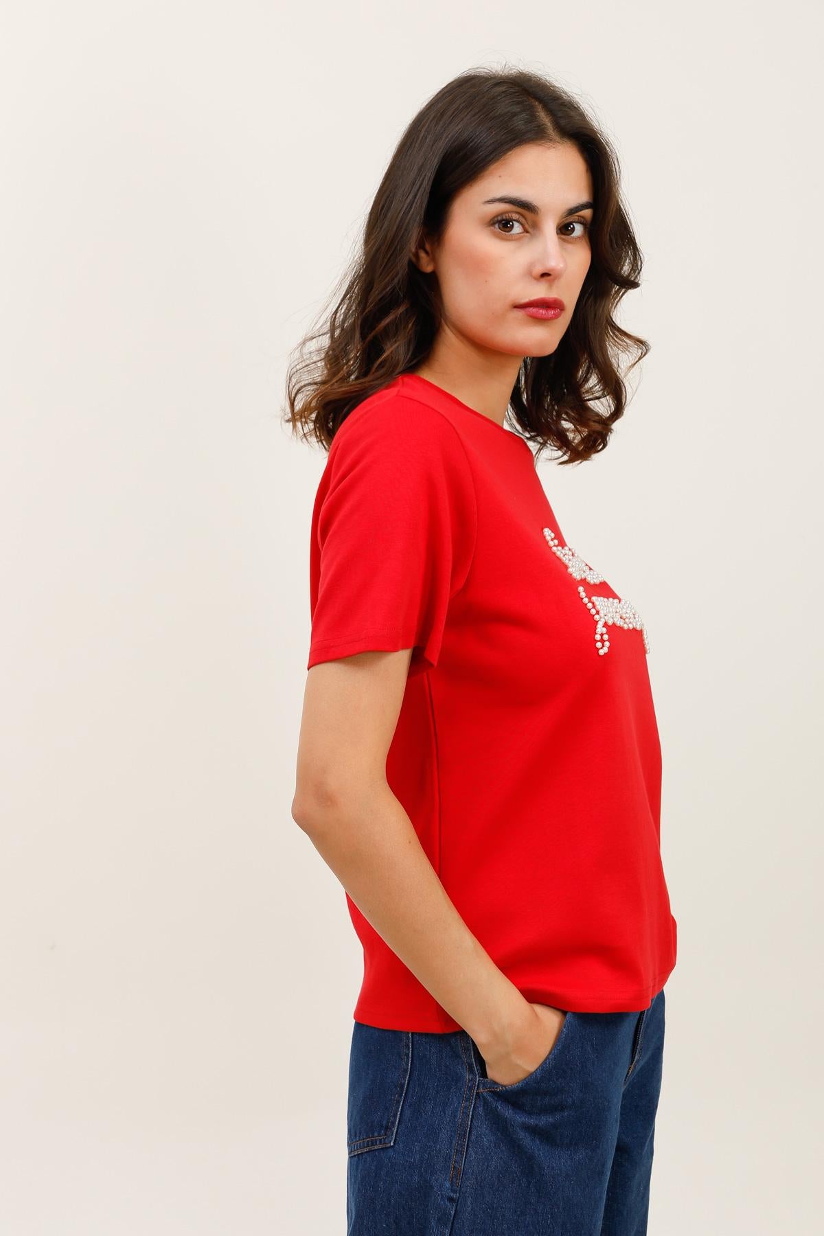 32060 T-shirt "Sweet journey"