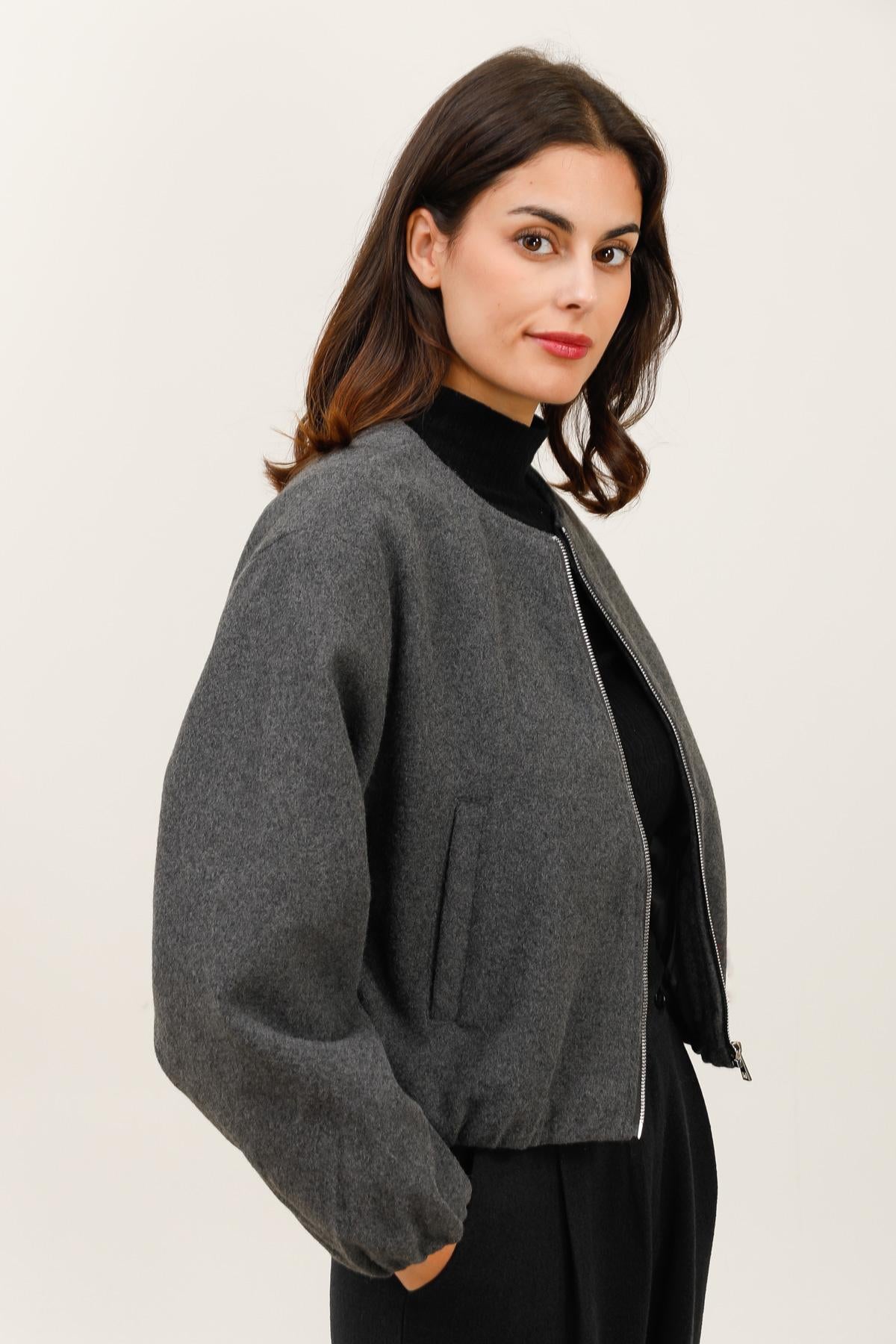 32067 Veste en lainage